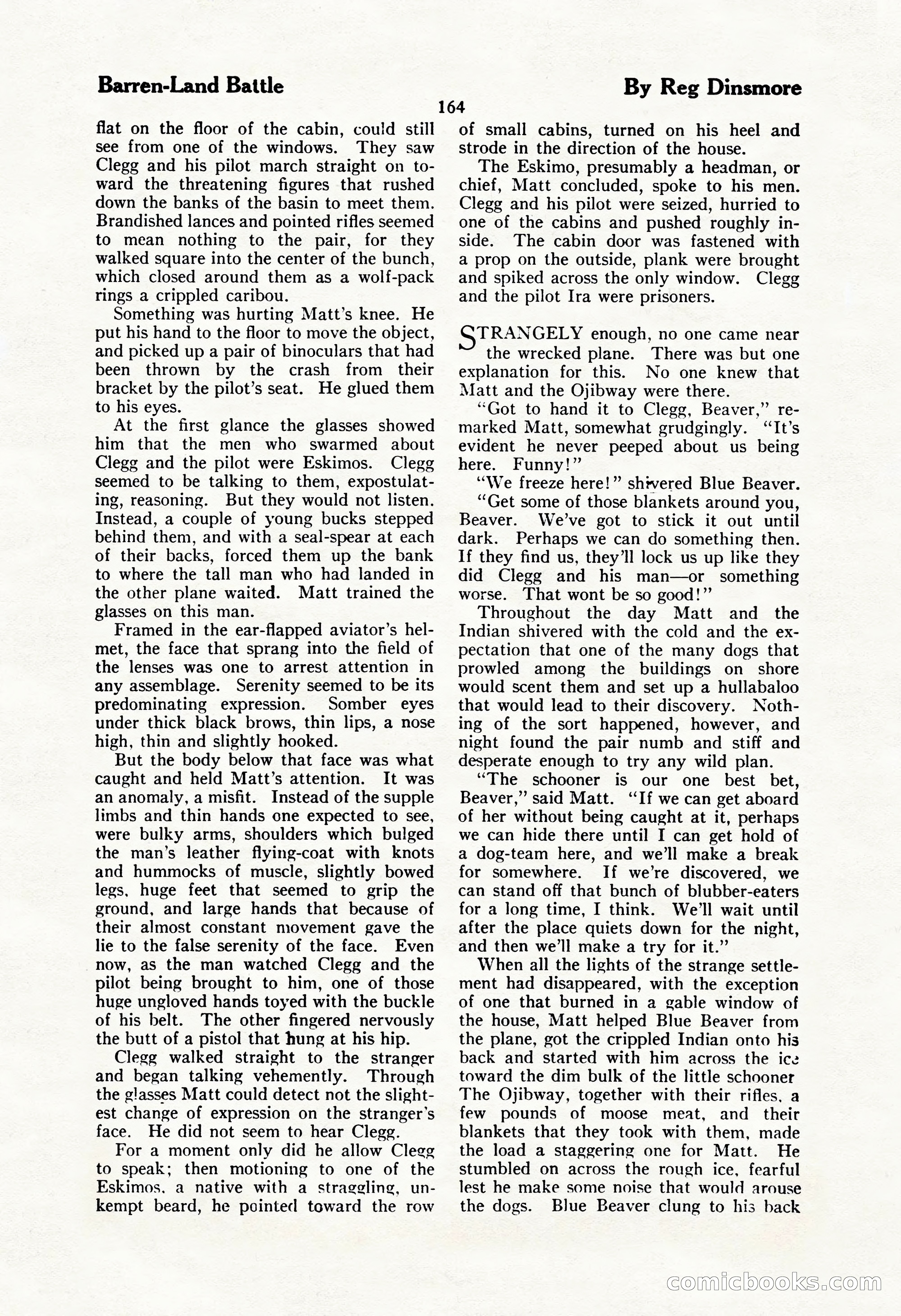 The Illustrated Blue Book Magazine, September 1928 — page 166 of 204