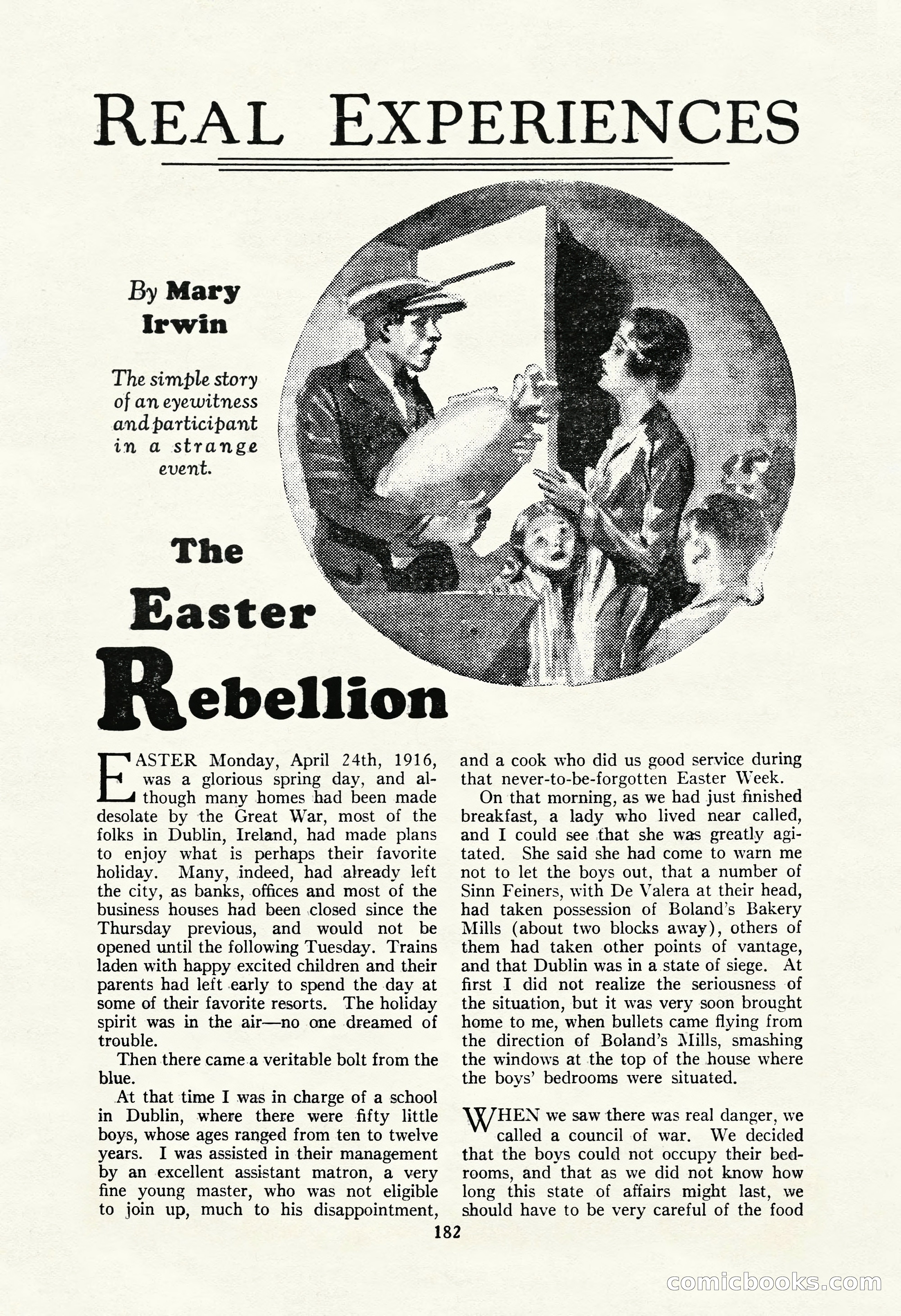 The Illustrated Blue Book Magazine, September 1928 — page 184 of 204