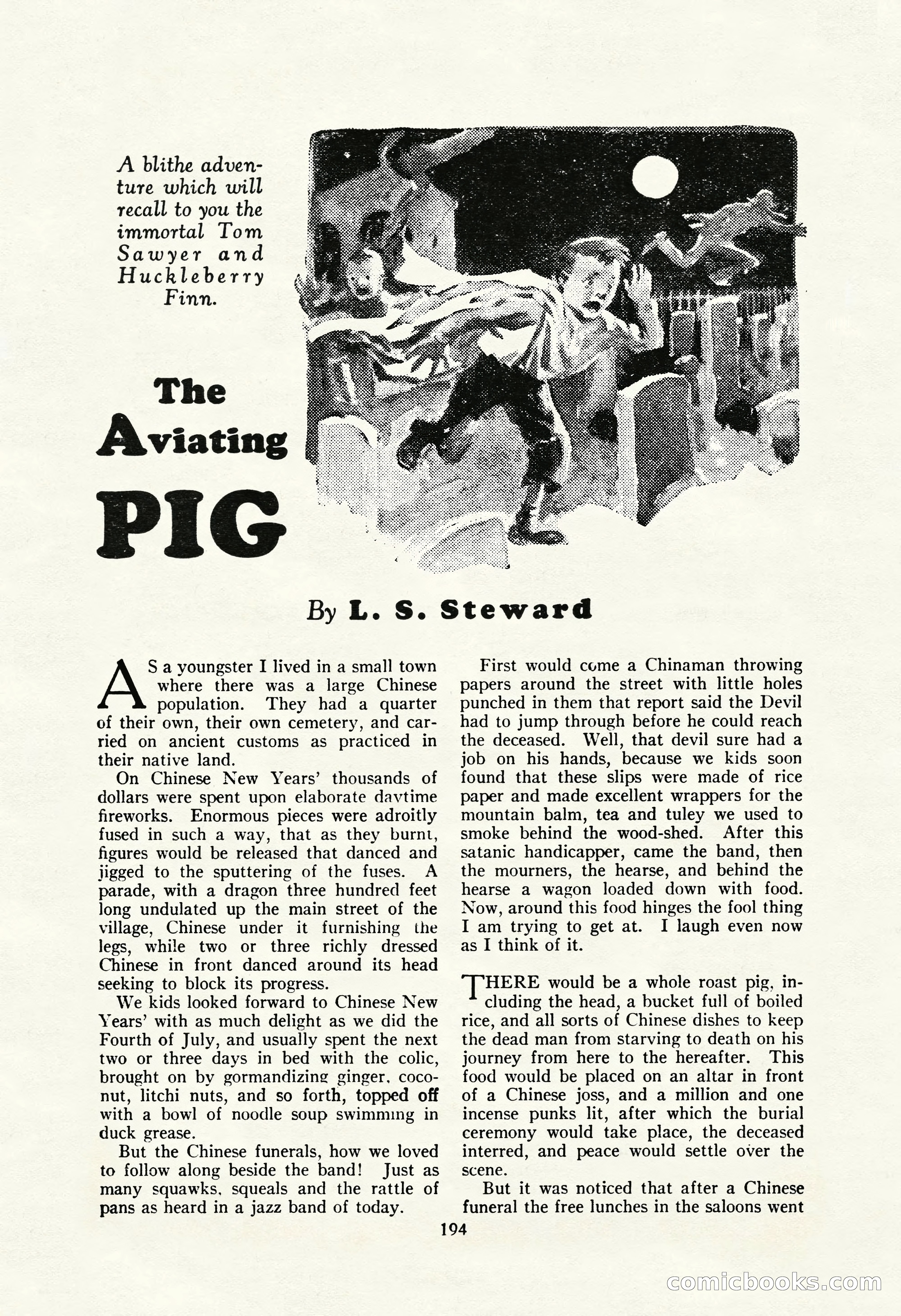 The Illustrated Blue Book Magazine, September 1928 — page 196 of 204
