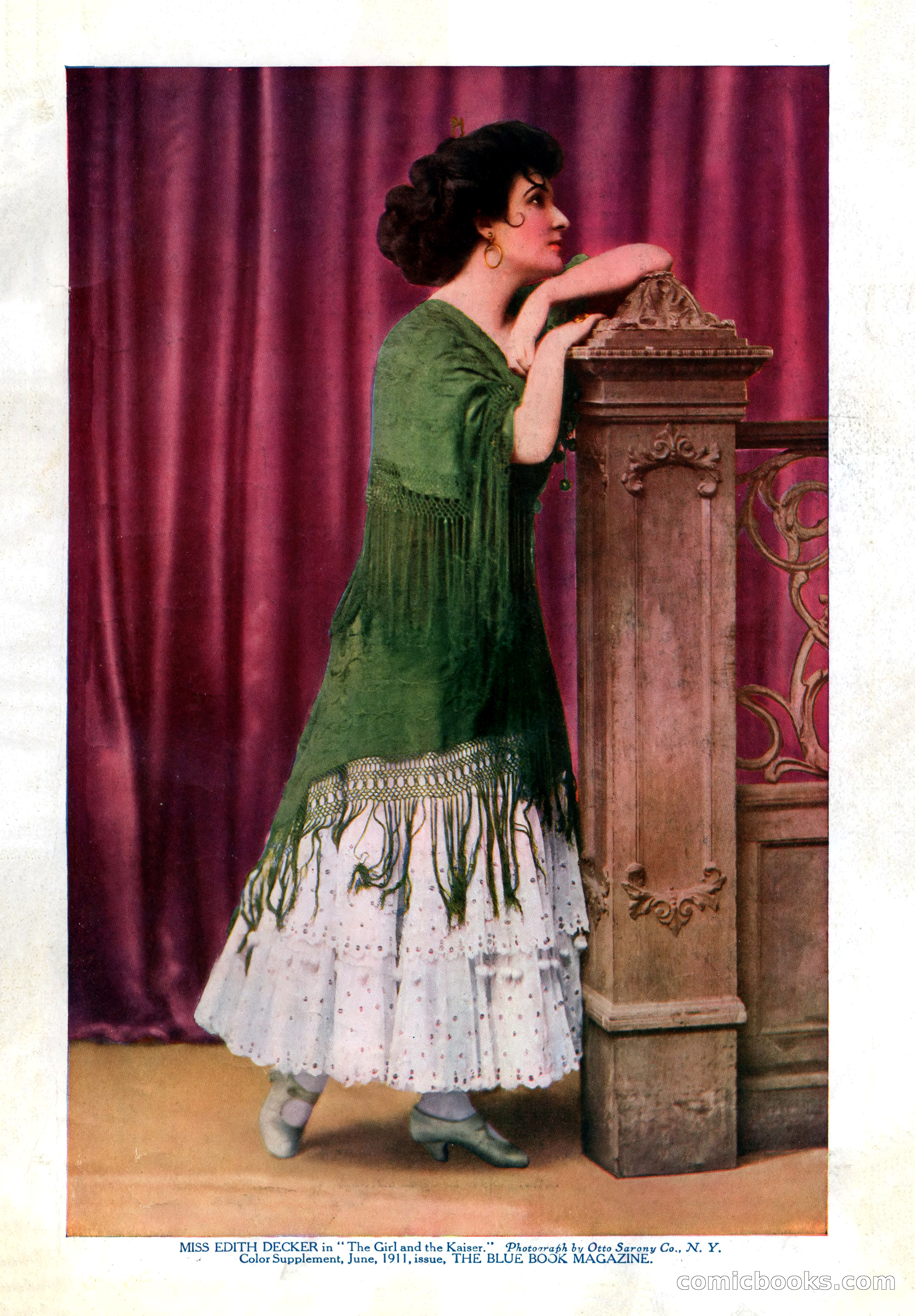 The Blue Book Magazine, June 1911 — page 3 of 246
