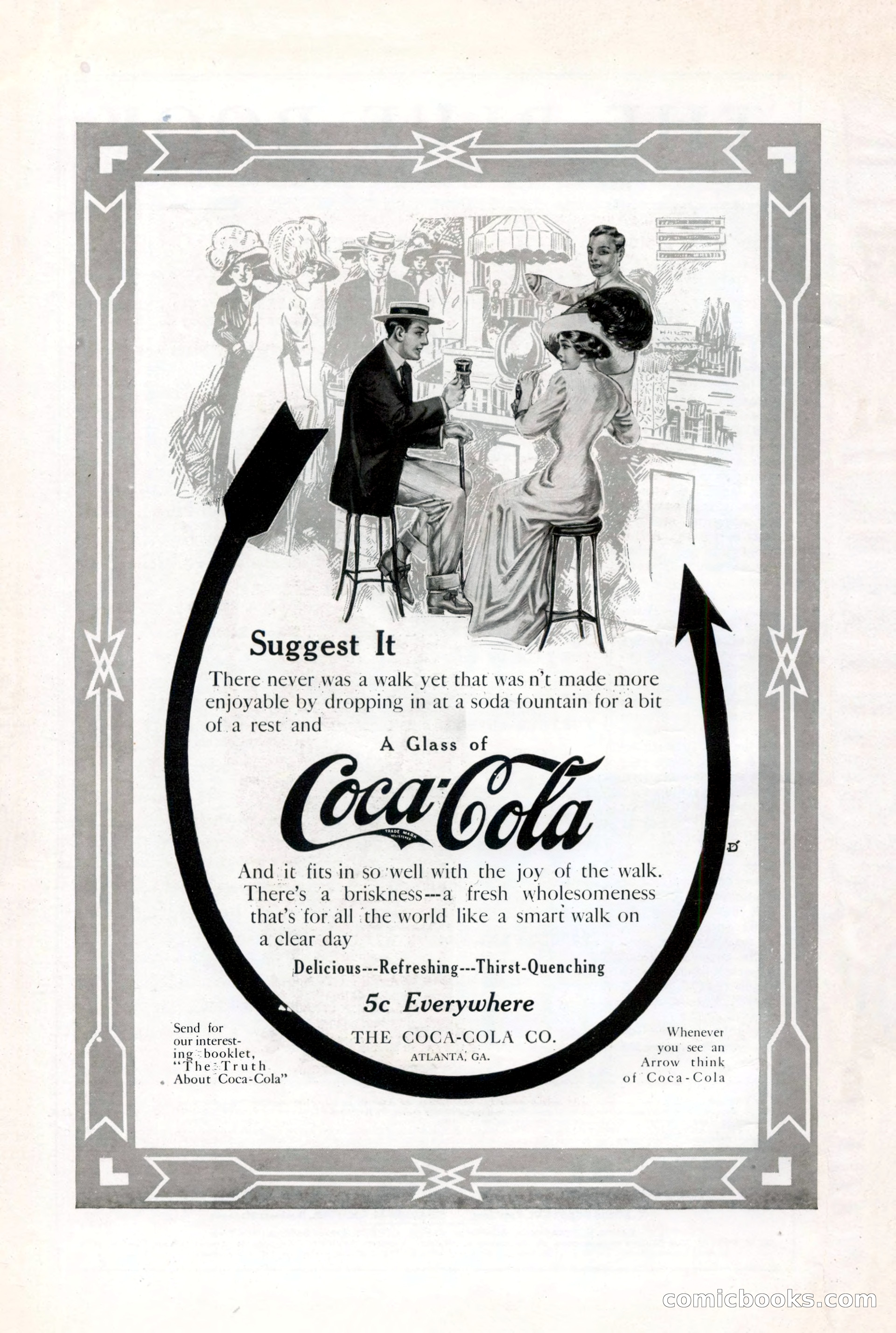 The Blue Book Magazine, June 1911 — page 6 of 246