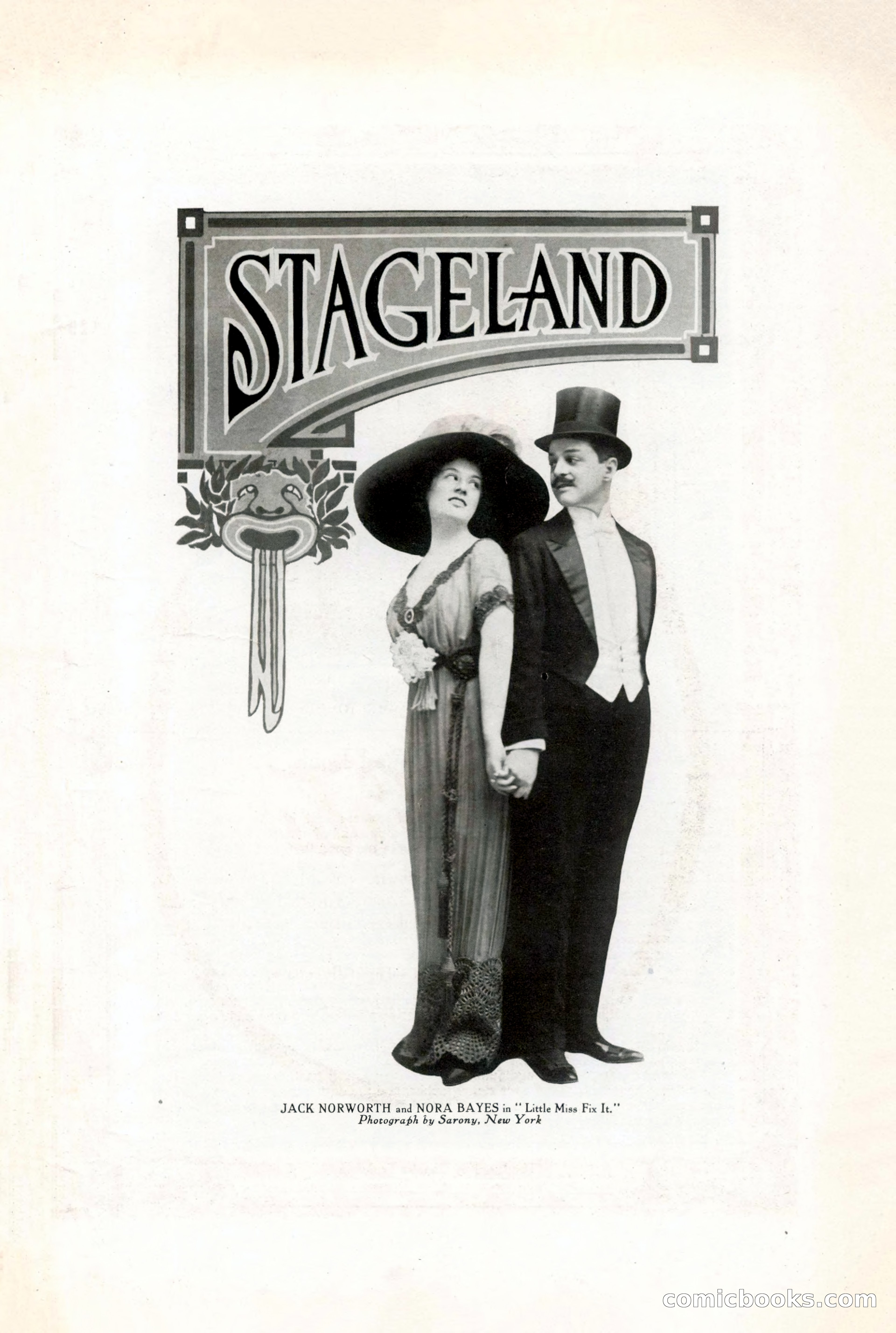 The Blue Book Magazine, June 1911 — page 7 of 246