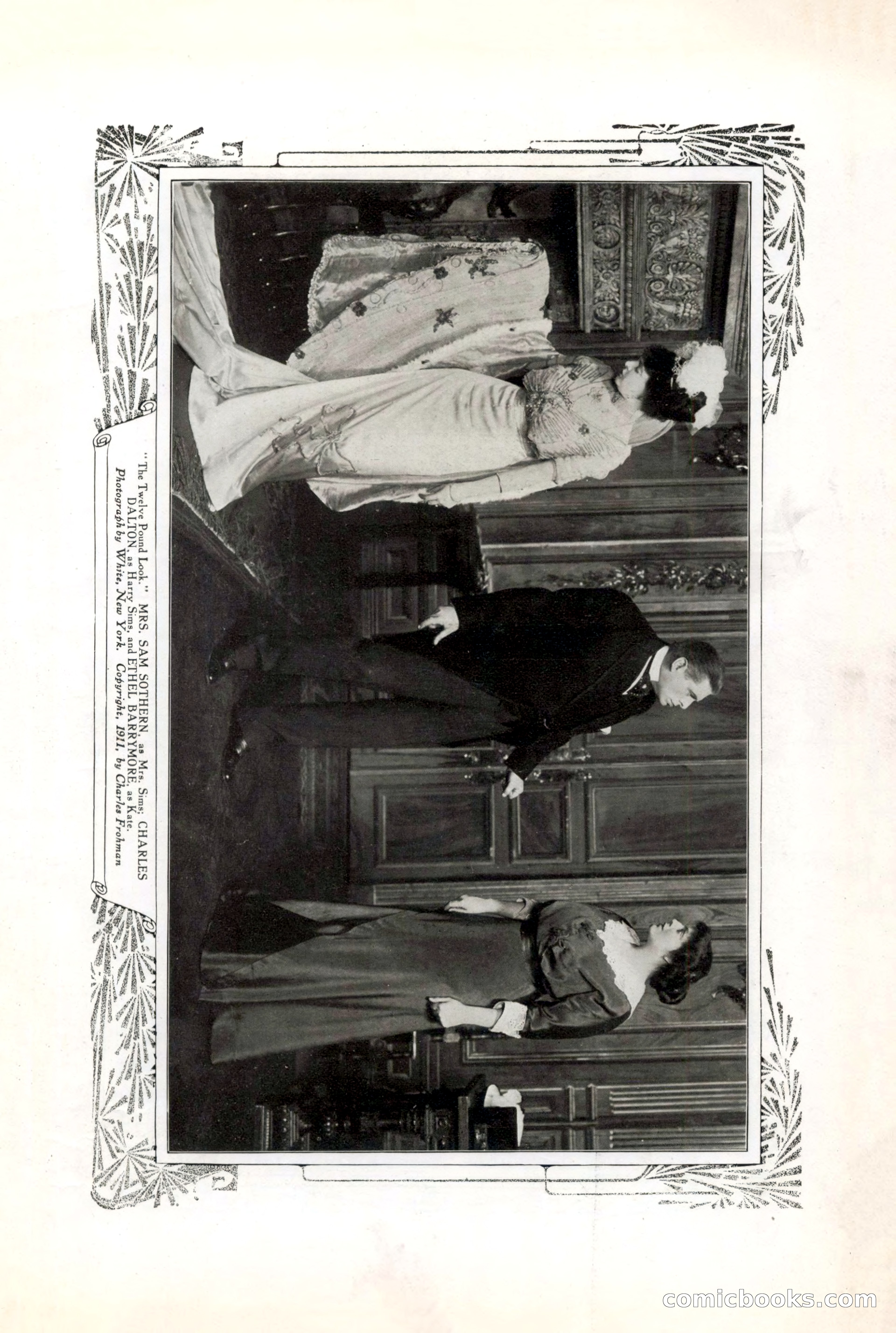 The Blue Book Magazine, June 1911 — page 9 of 246