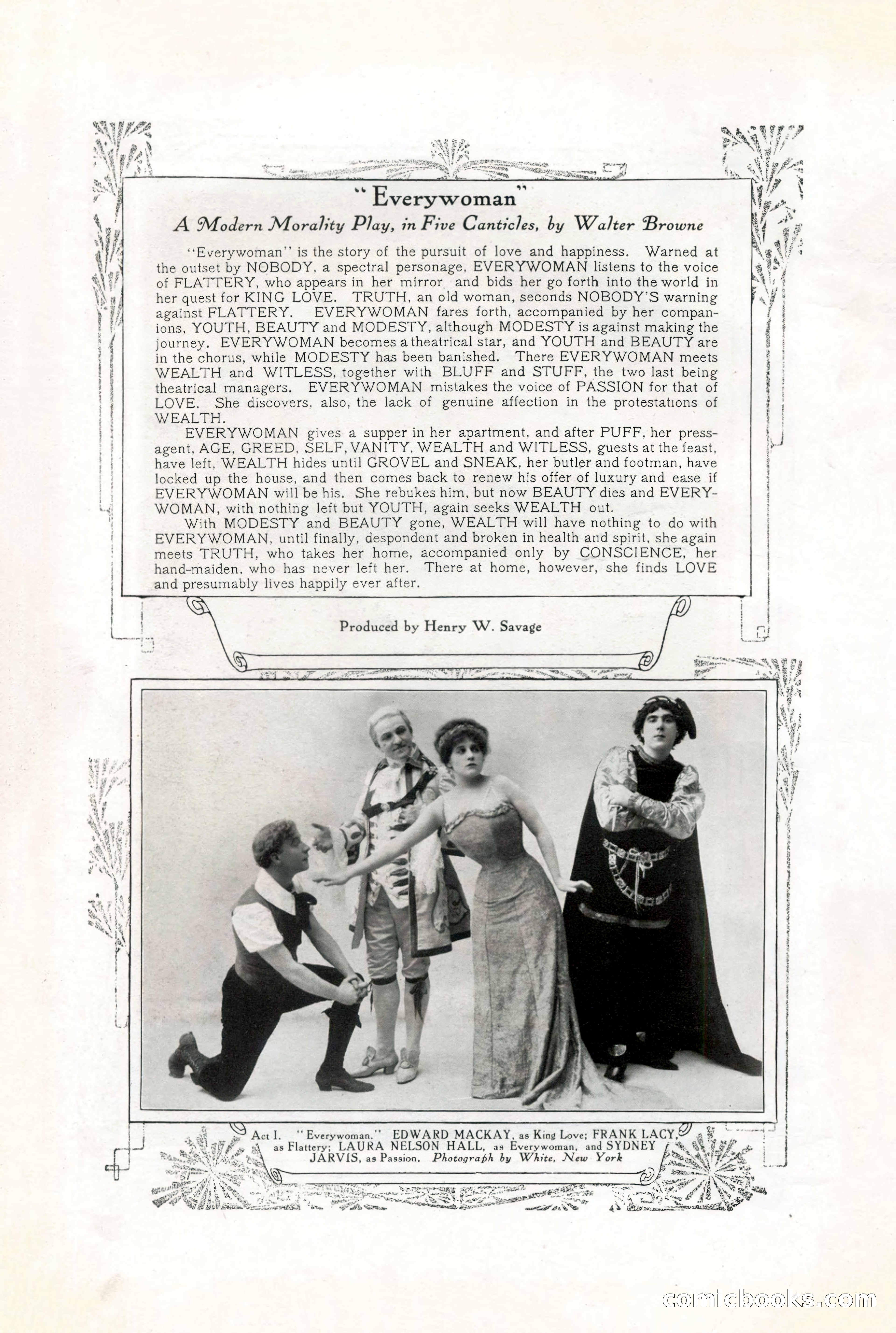 The Blue Book Magazine, June 1911 — page 10 of 246