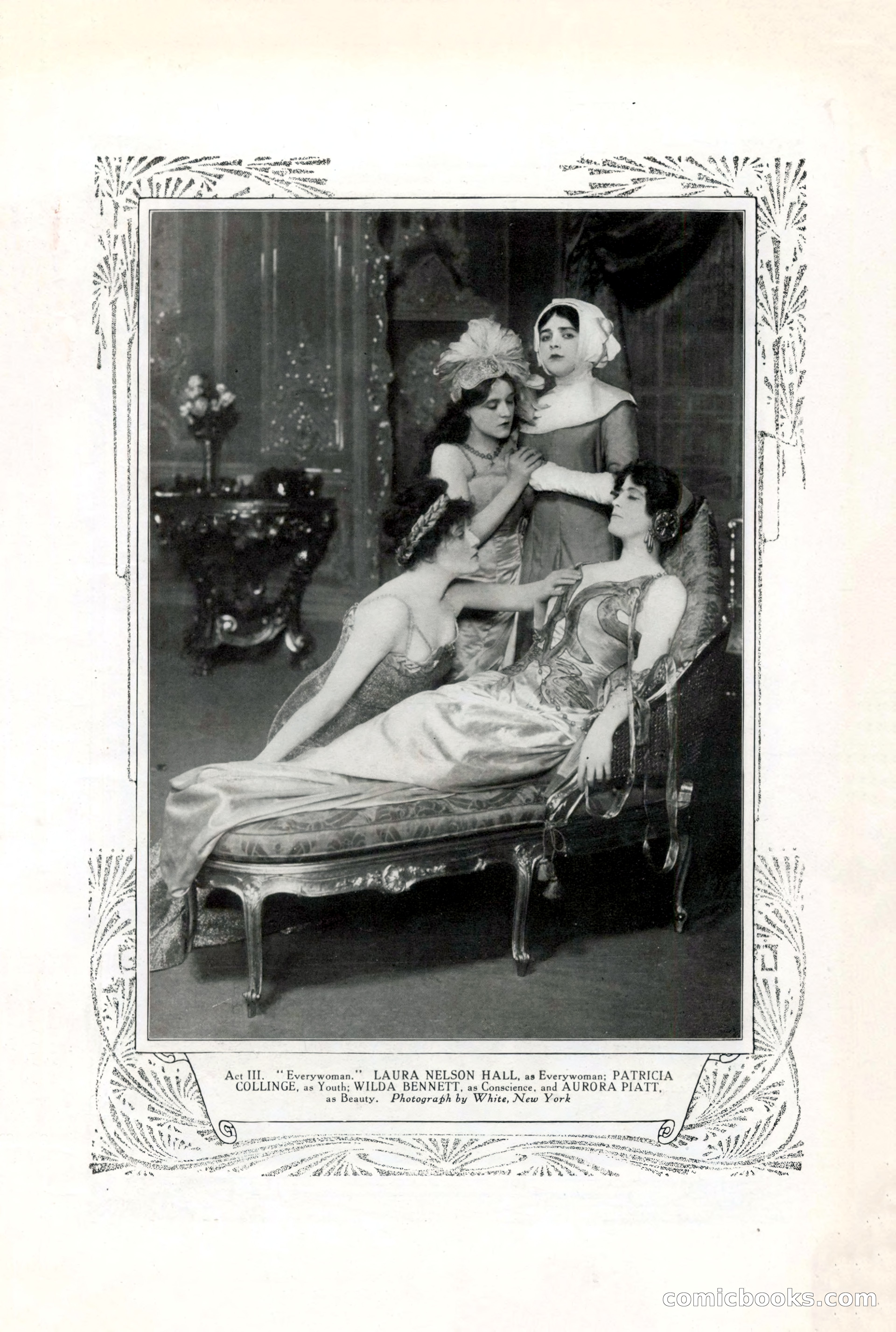 The Blue Book Magazine, June 1911 — page 11 of 246