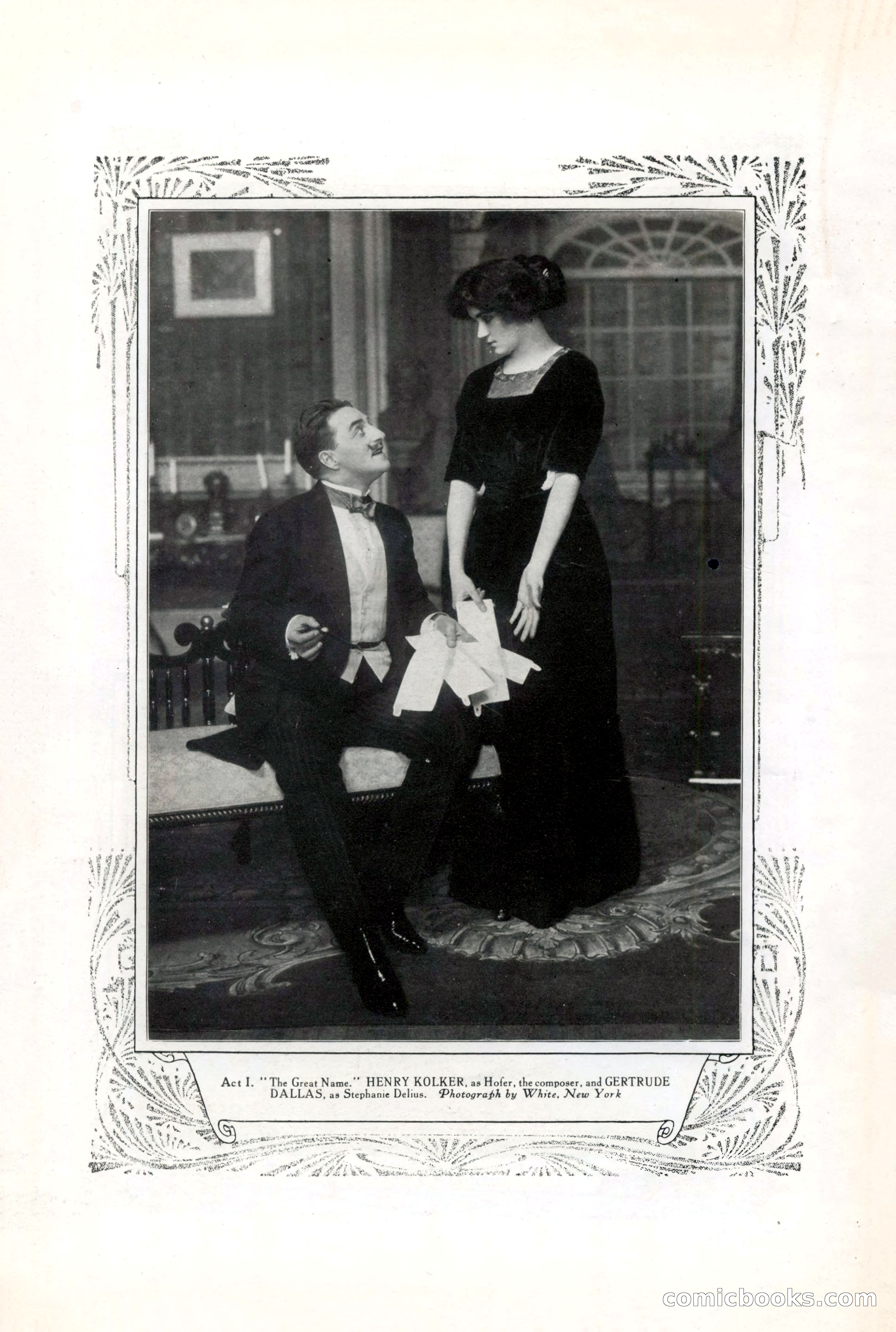 The Blue Book Magazine, June 1911 — page 14 of 246