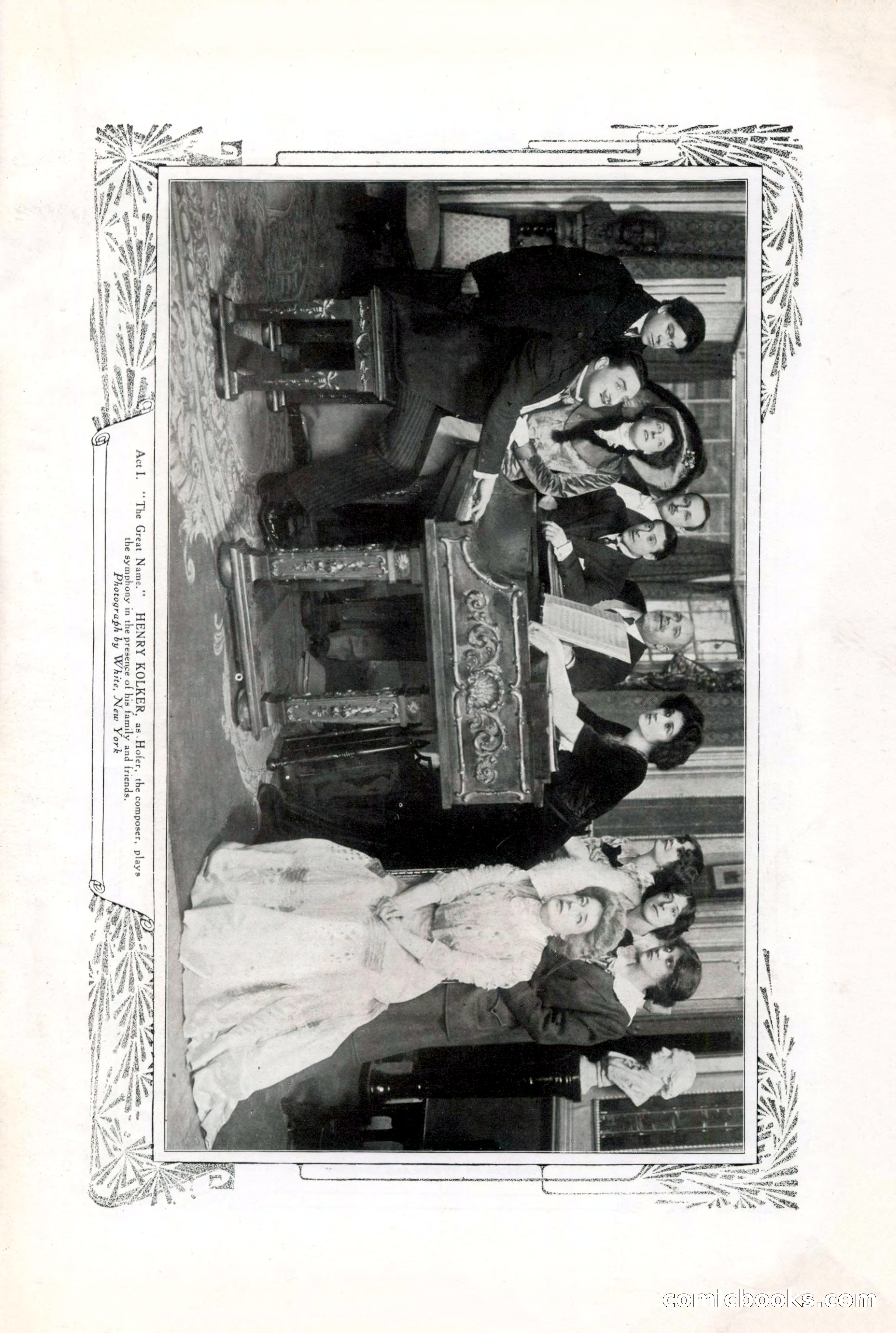 The Blue Book Magazine, June 1911 — page 15 of 246