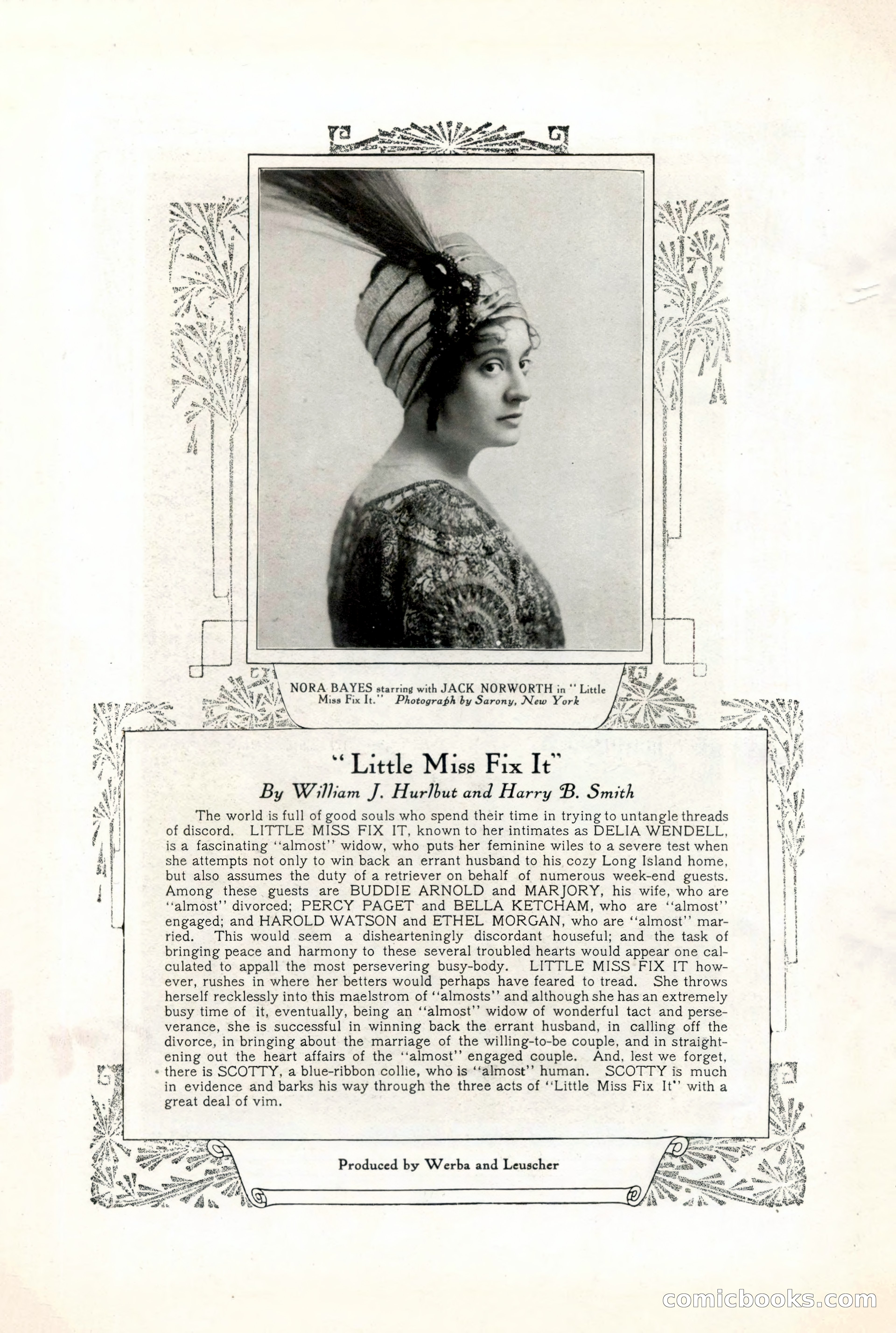 The Blue Book Magazine, June 1911 — page 16 of 246