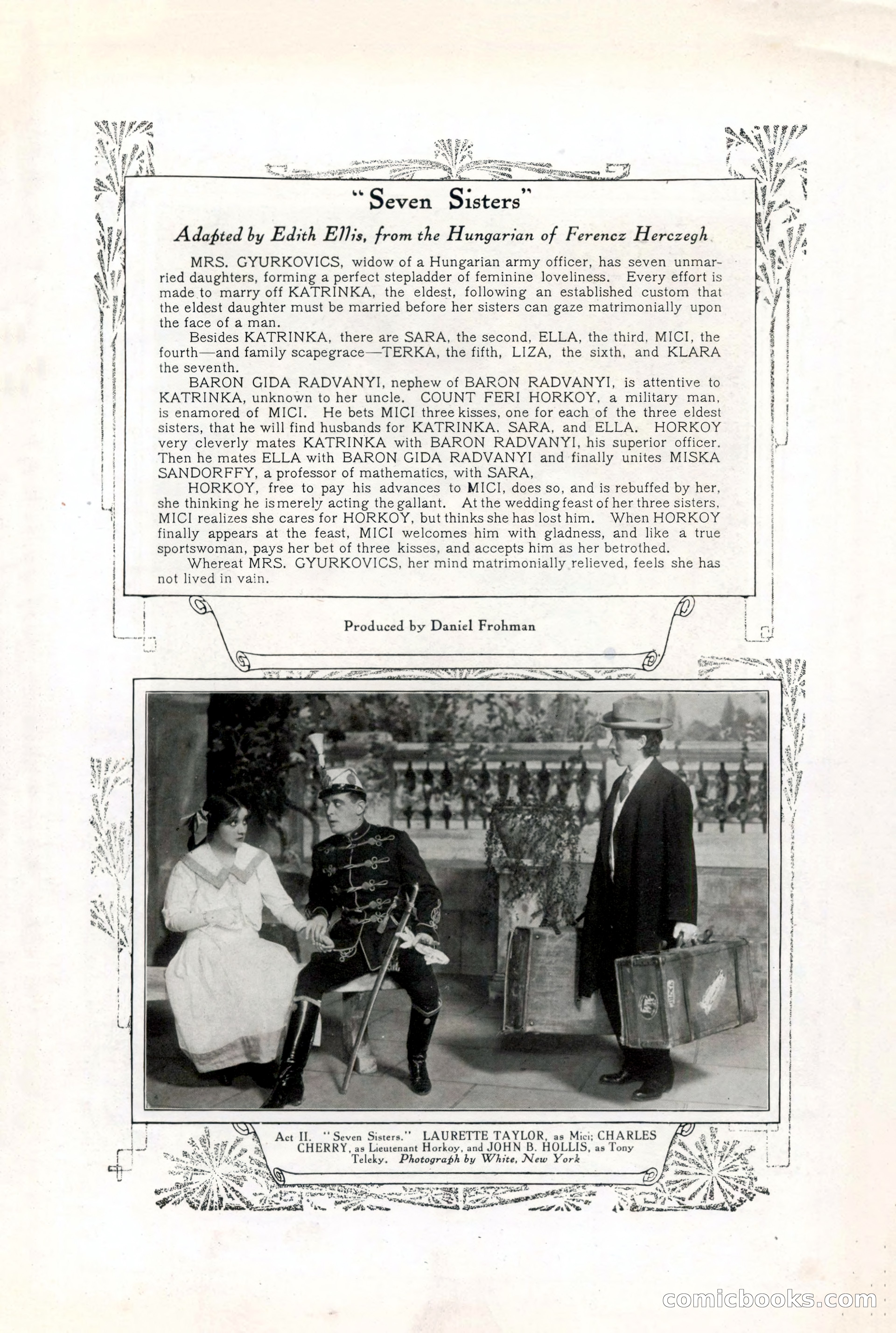 The Blue Book Magazine, June 1911 — page 19 of 246