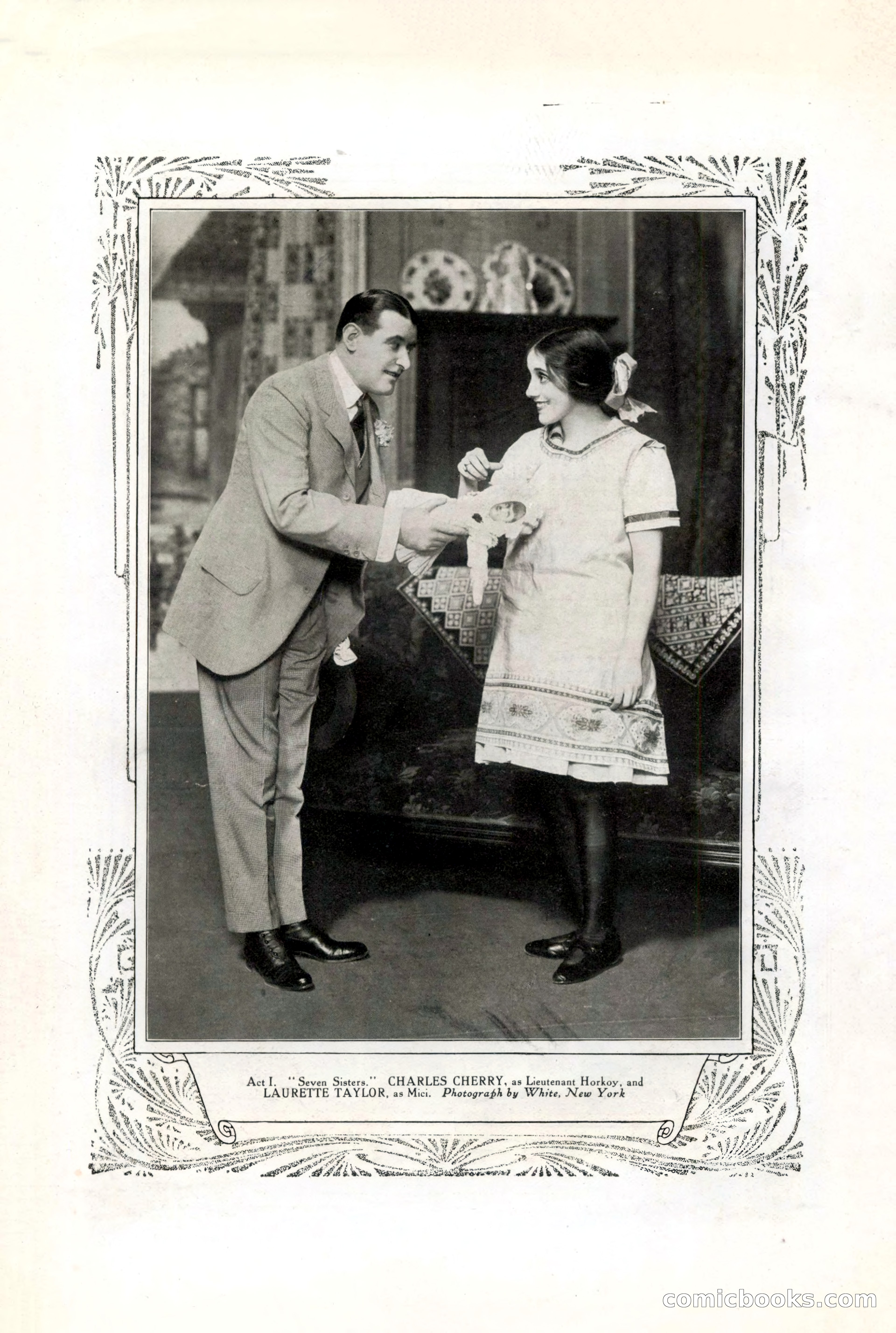 The Blue Book Magazine, June 1911 — page 20 of 246