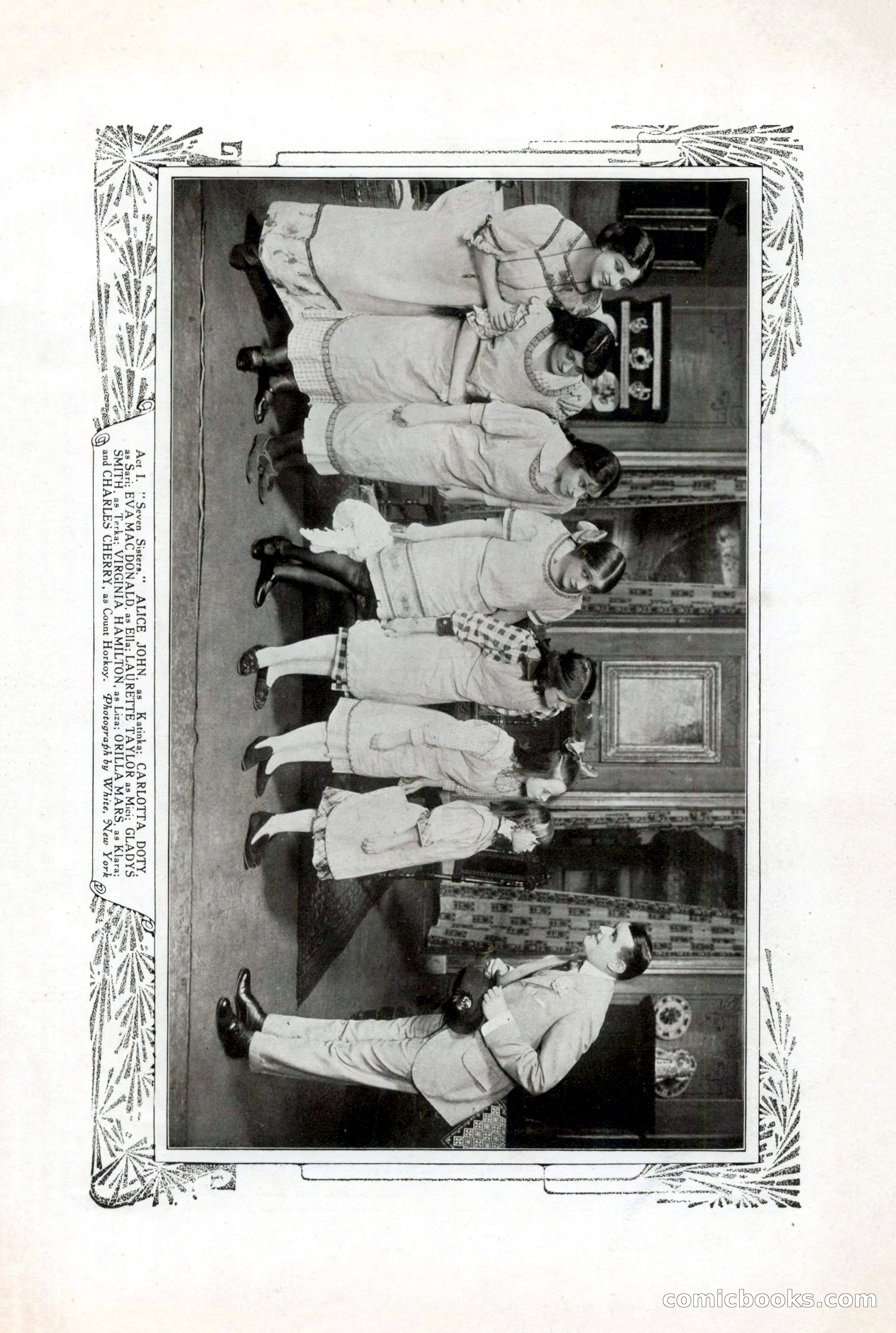 The Blue Book Magazine, June 1911 — page 21 of 246