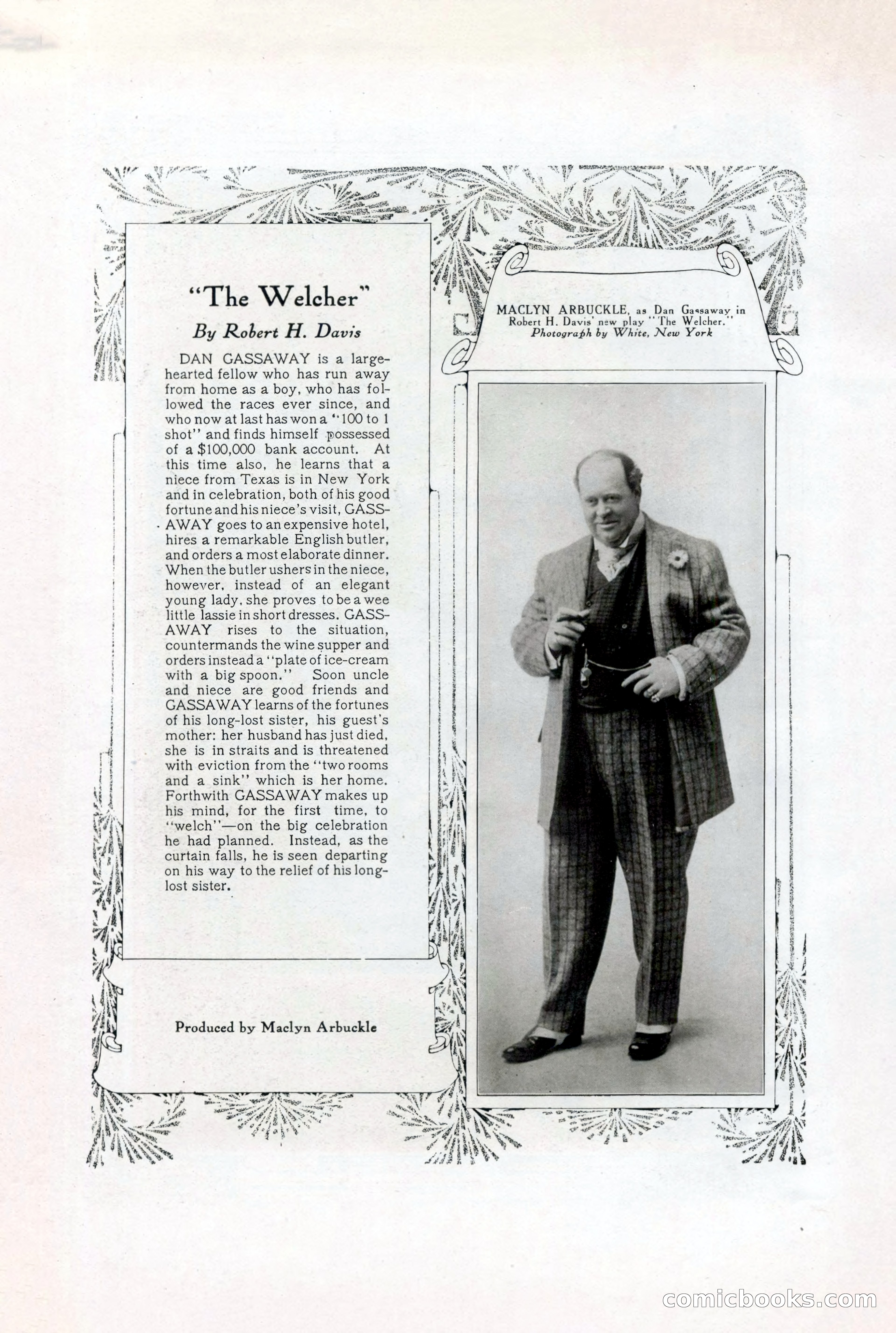 The Blue Book Magazine, June 1911 — page 28 of 246