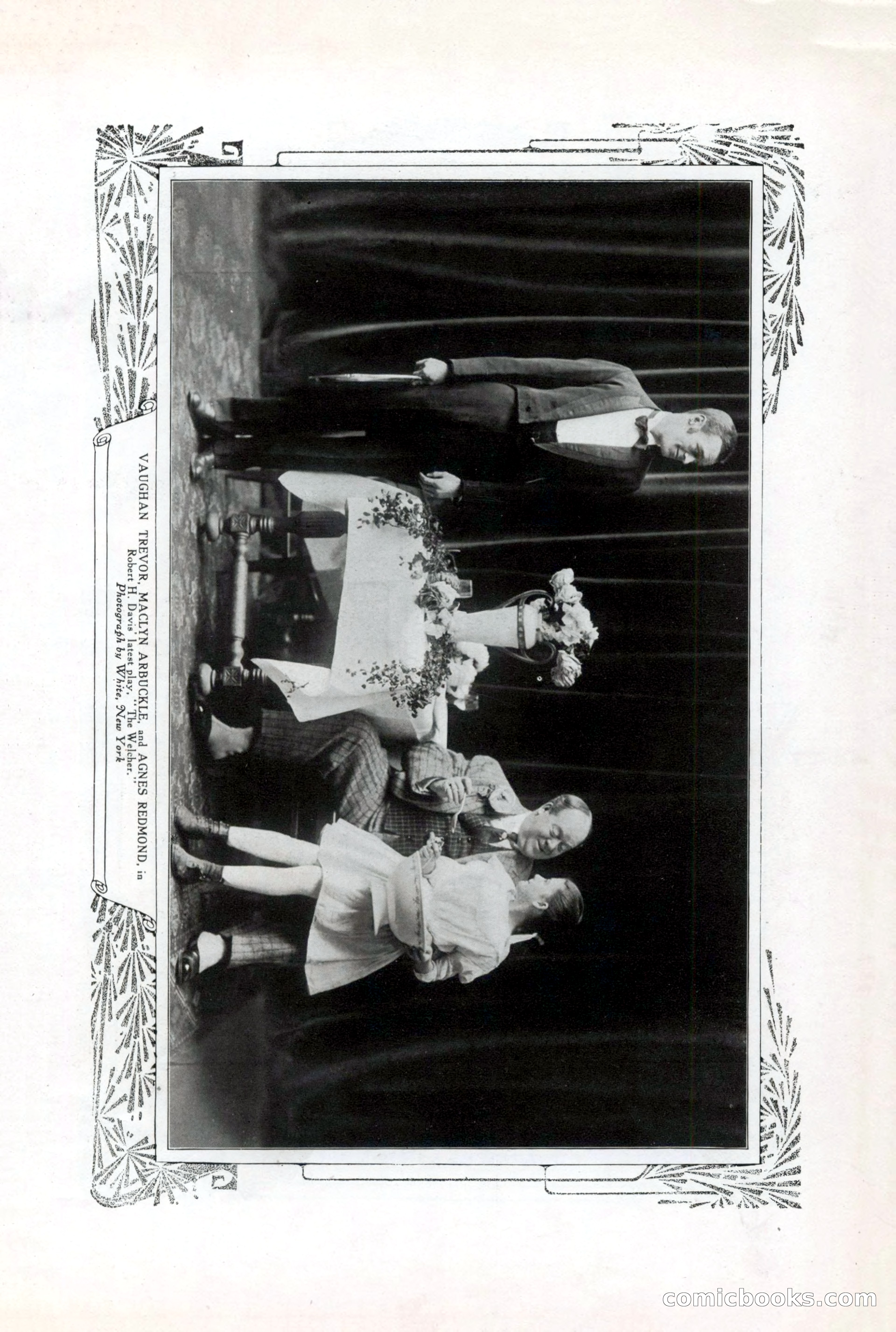 The Blue Book Magazine, June 1911 — page 29 of 246