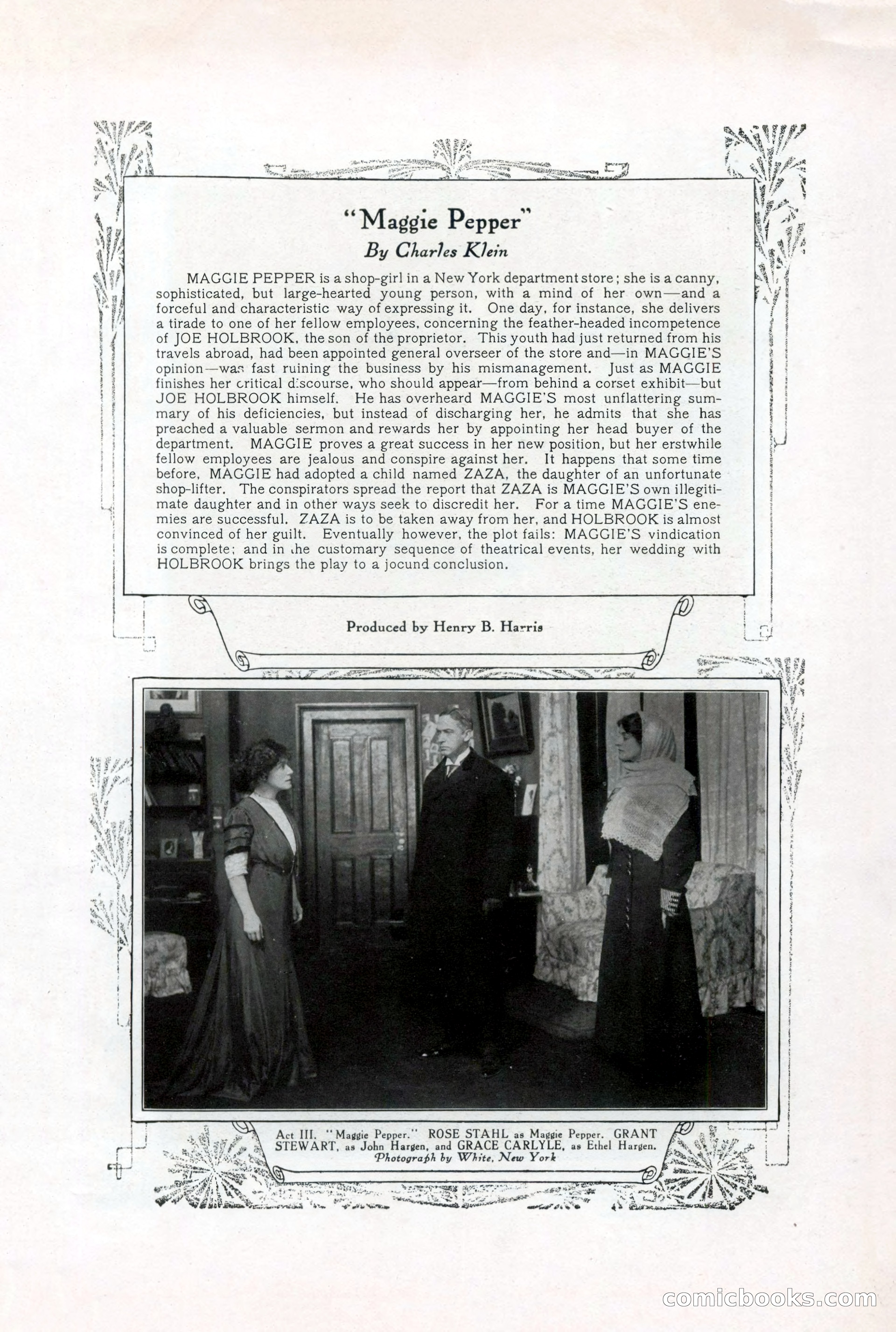 The Blue Book Magazine, June 1911 — page 33 of 246