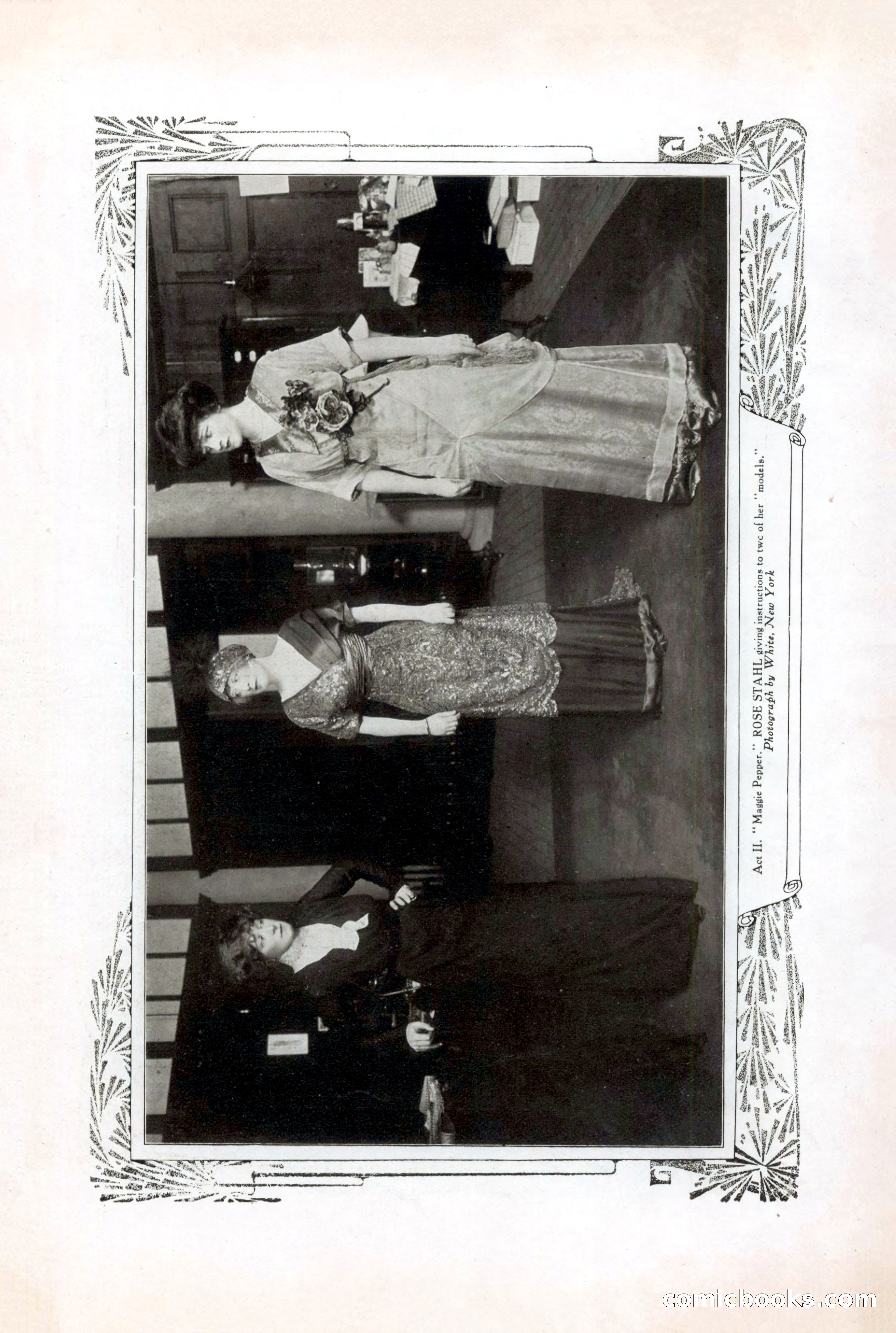 The Blue Book Magazine, June 1911 — page 34 of 246