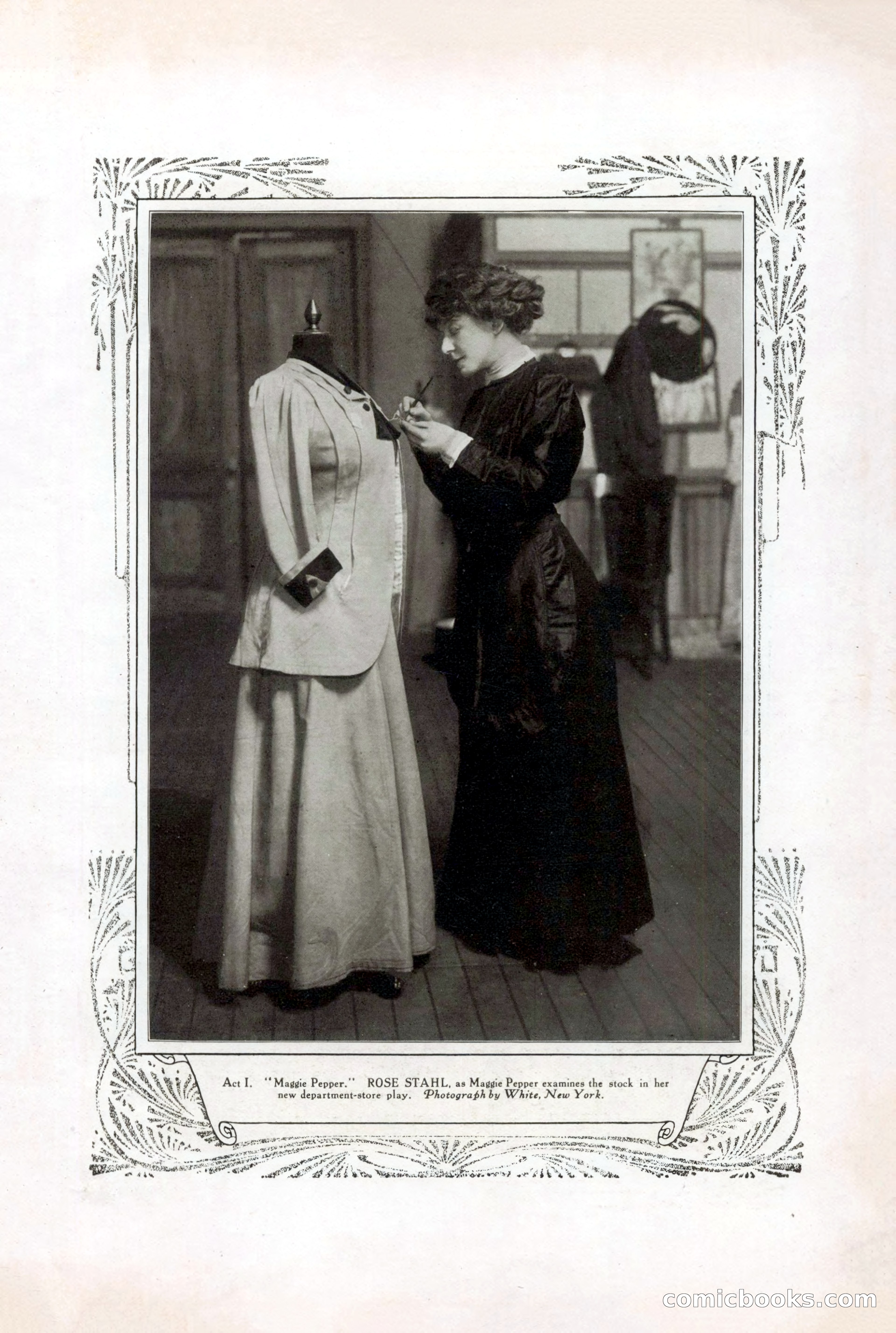 The Blue Book Magazine, June 1911 — page 35 of 246
