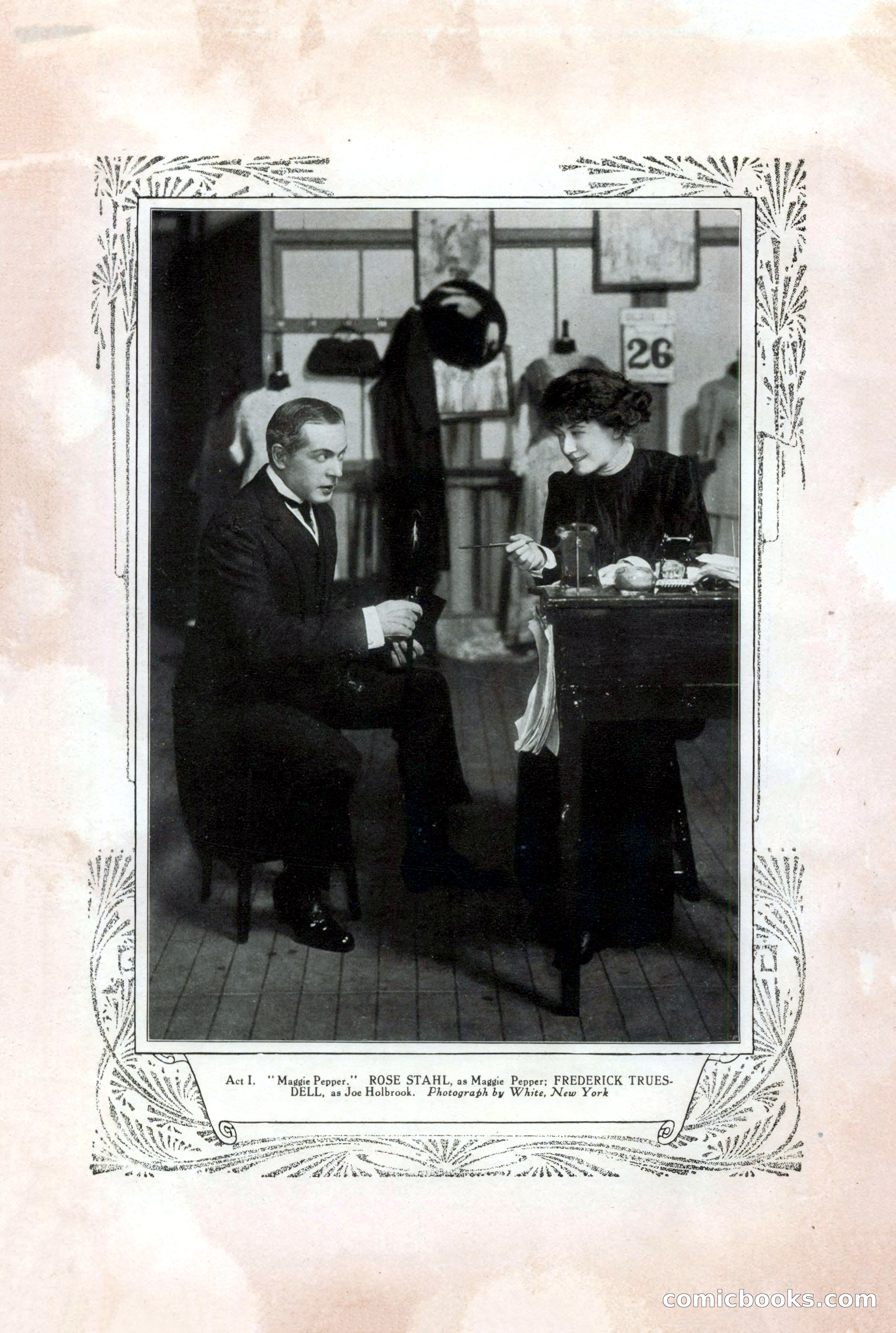 The Blue Book Magazine, June 1911 — page 36 of 246