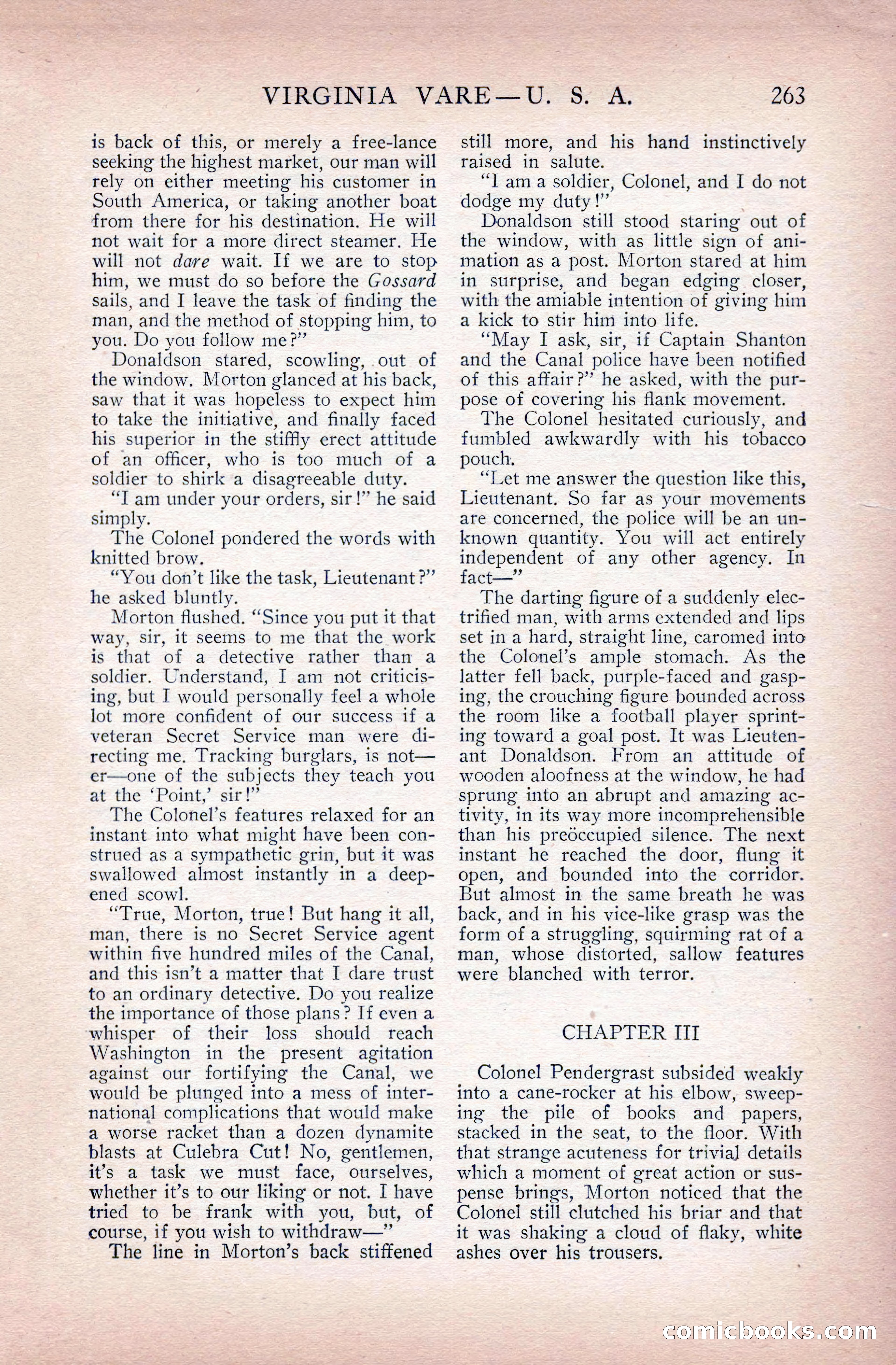The Blue Book Magazine, June 1911 — page 43 of 246