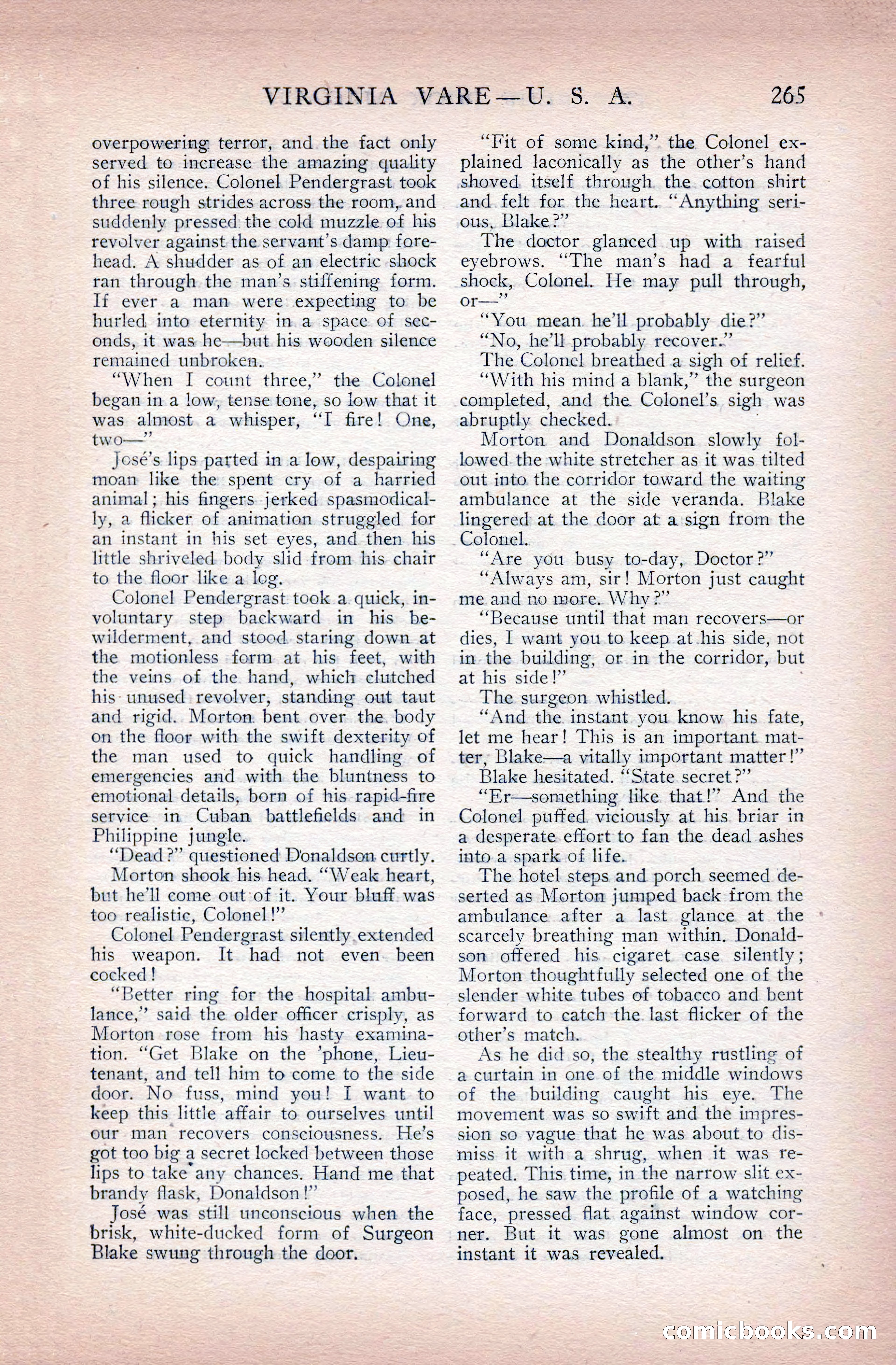 The Blue Book Magazine, June 1911 — page 45 of 246