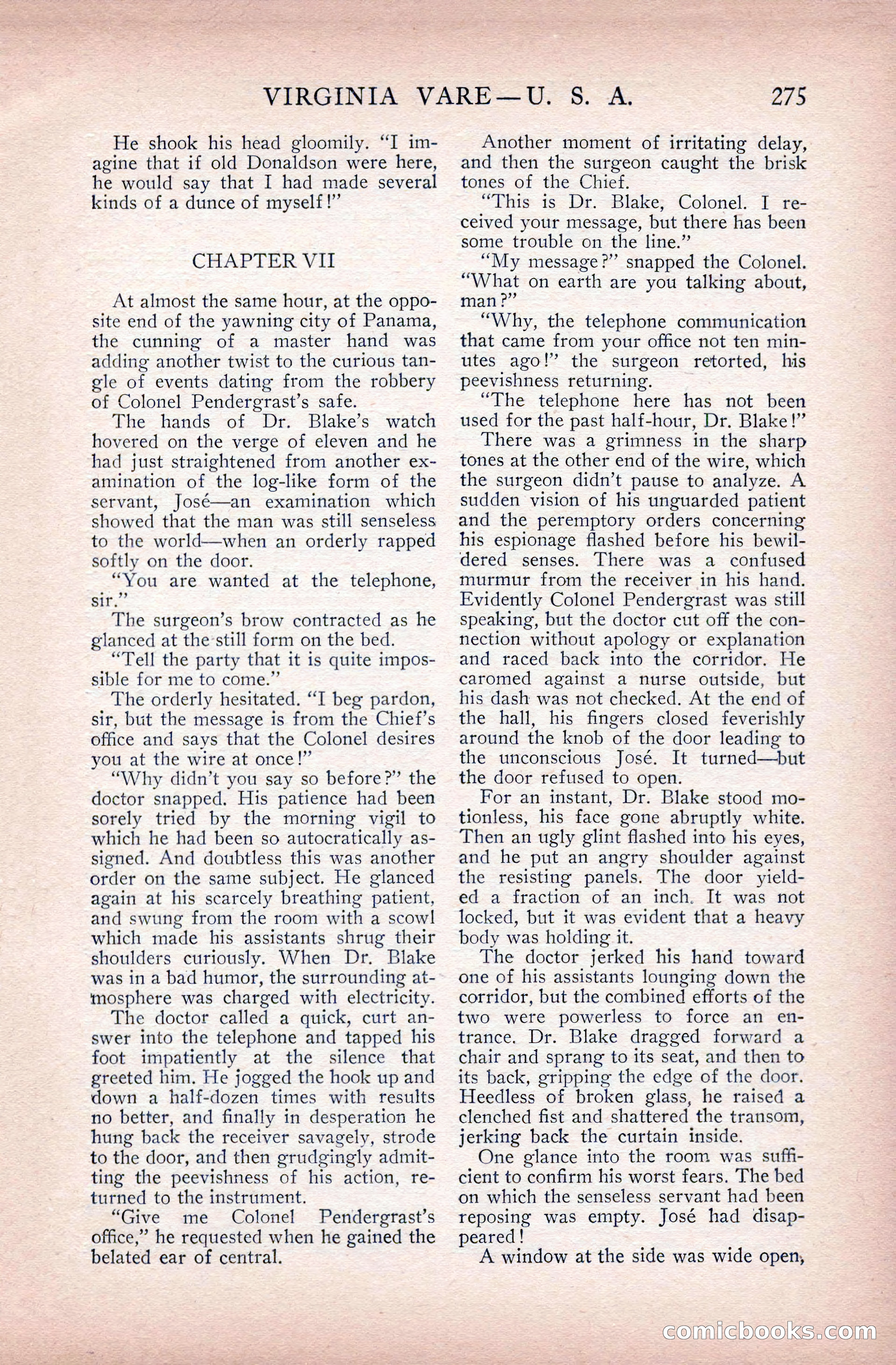 The Blue Book Magazine, June 1911 — page 55 of 246