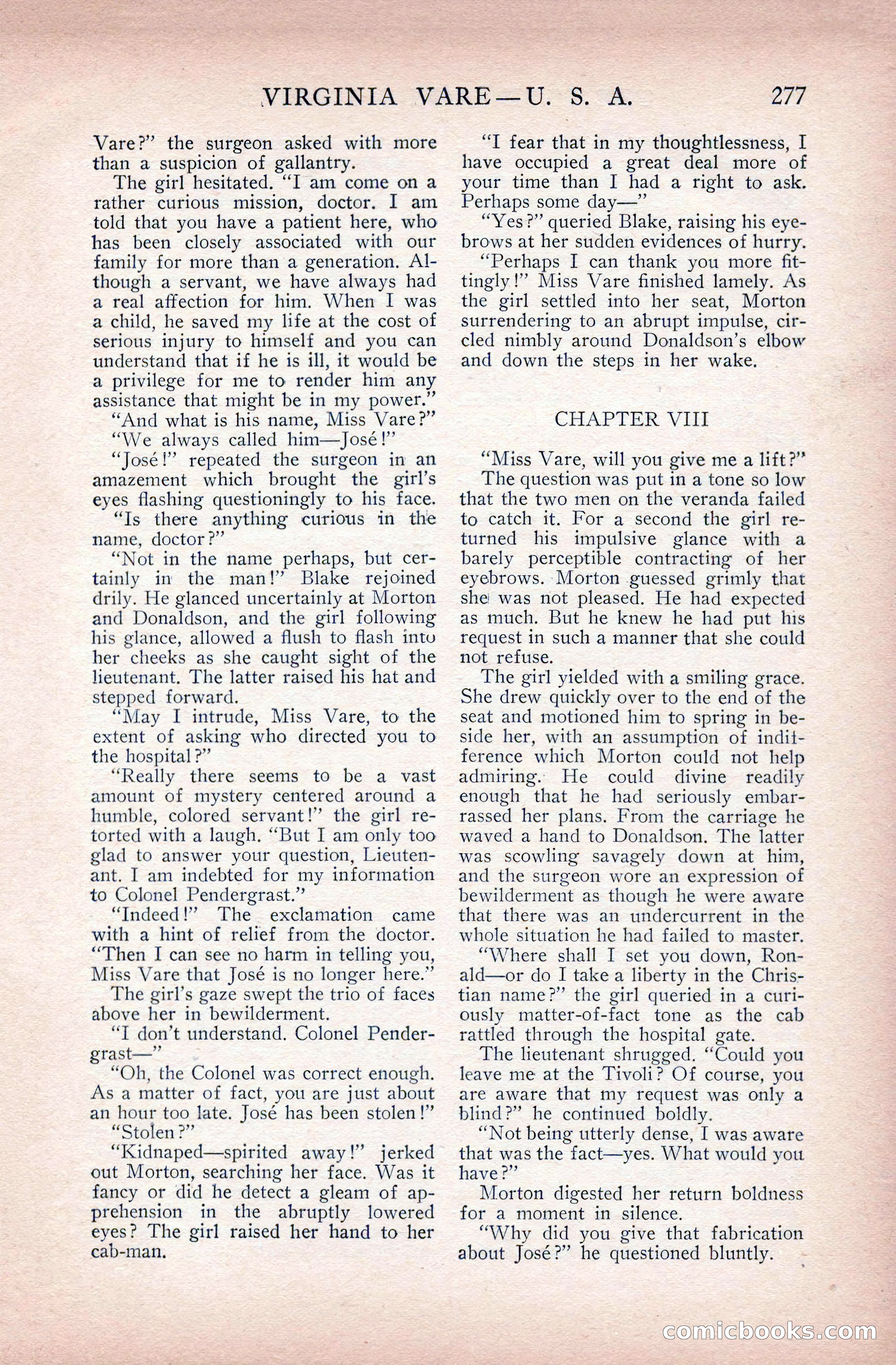 The Blue Book Magazine, June 1911 — page 57 of 246