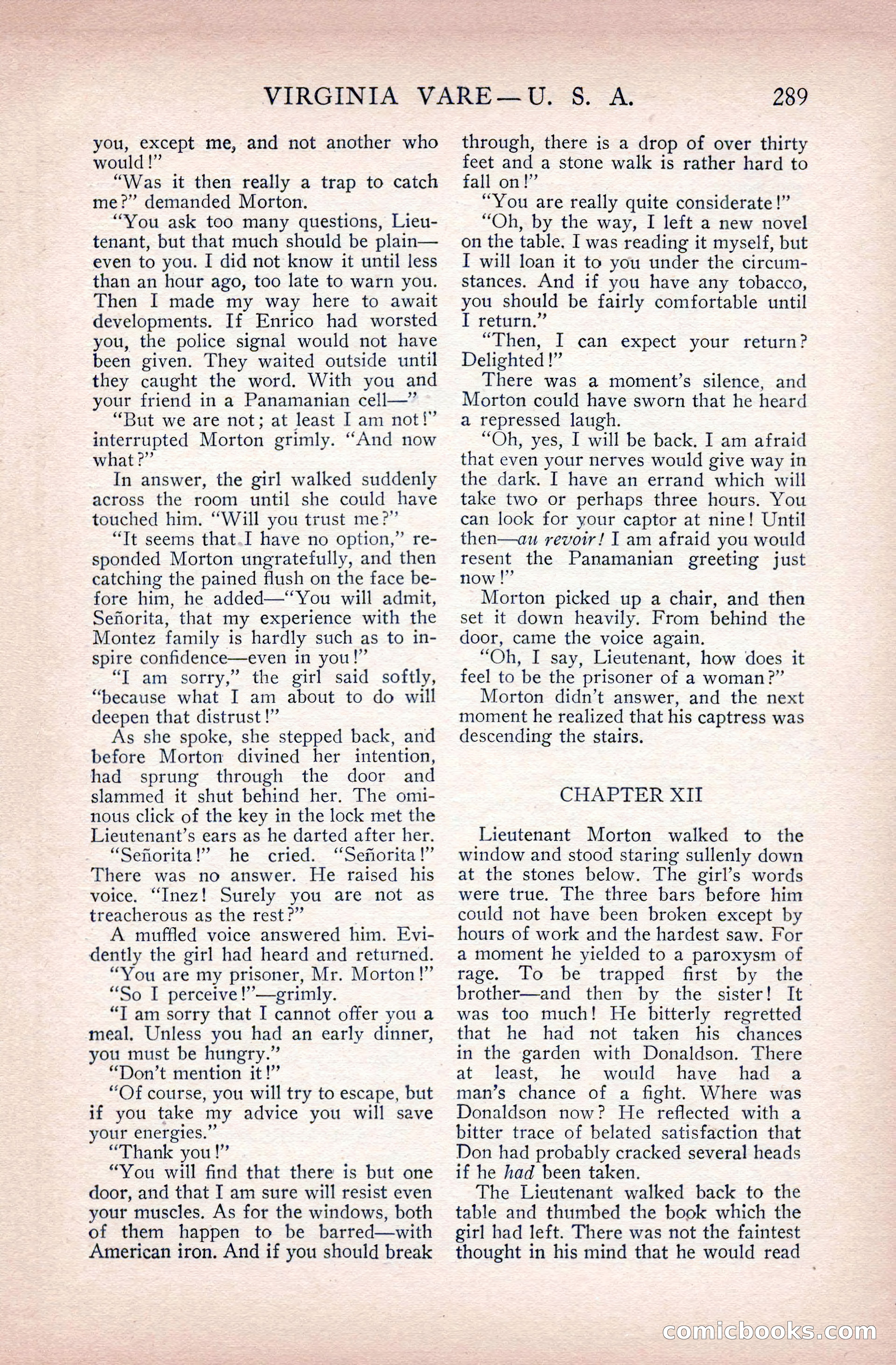 The Blue Book Magazine, June 1911 — page 69 of 246