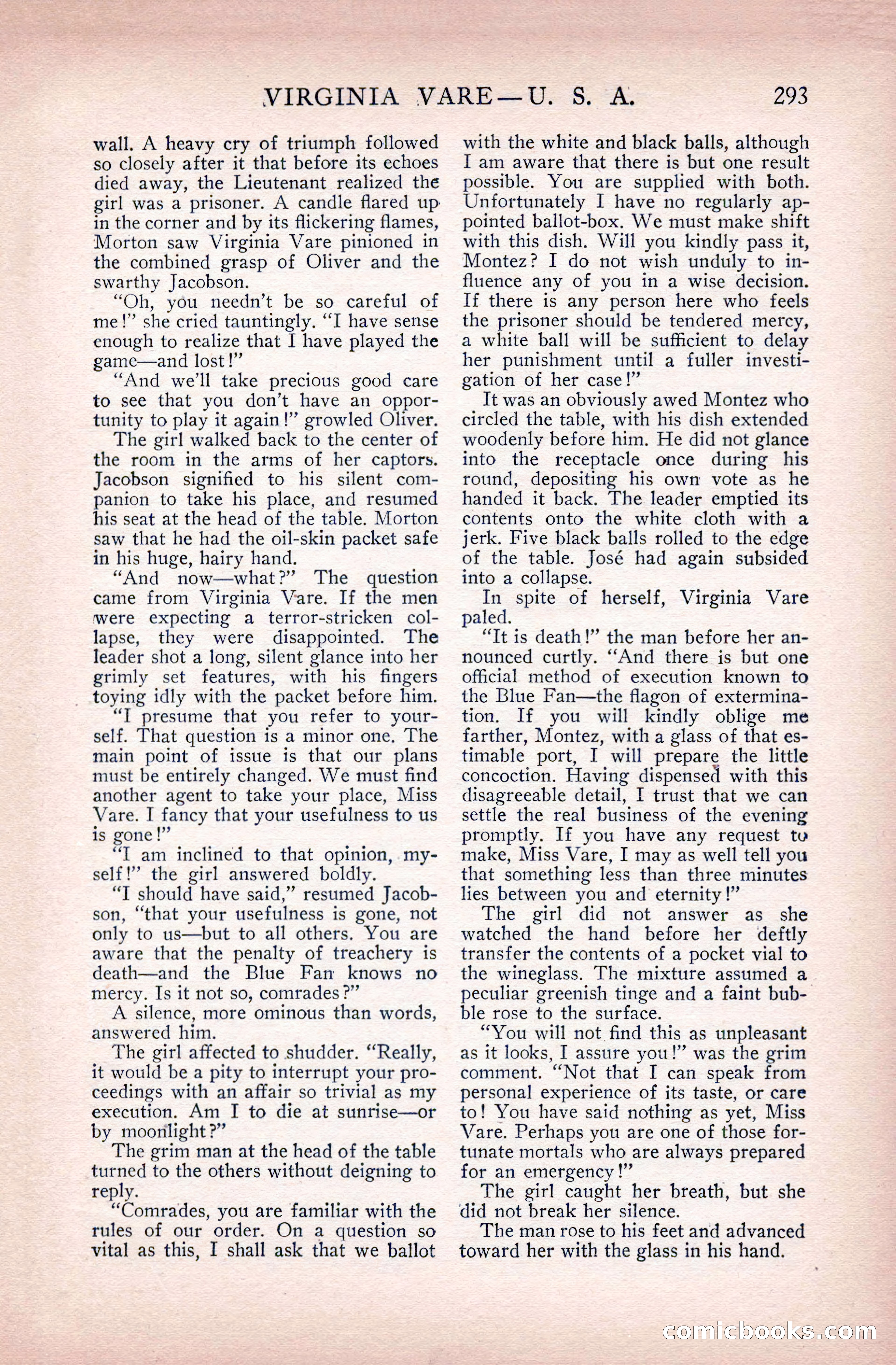 The Blue Book Magazine, June 1911 — page 73 of 246