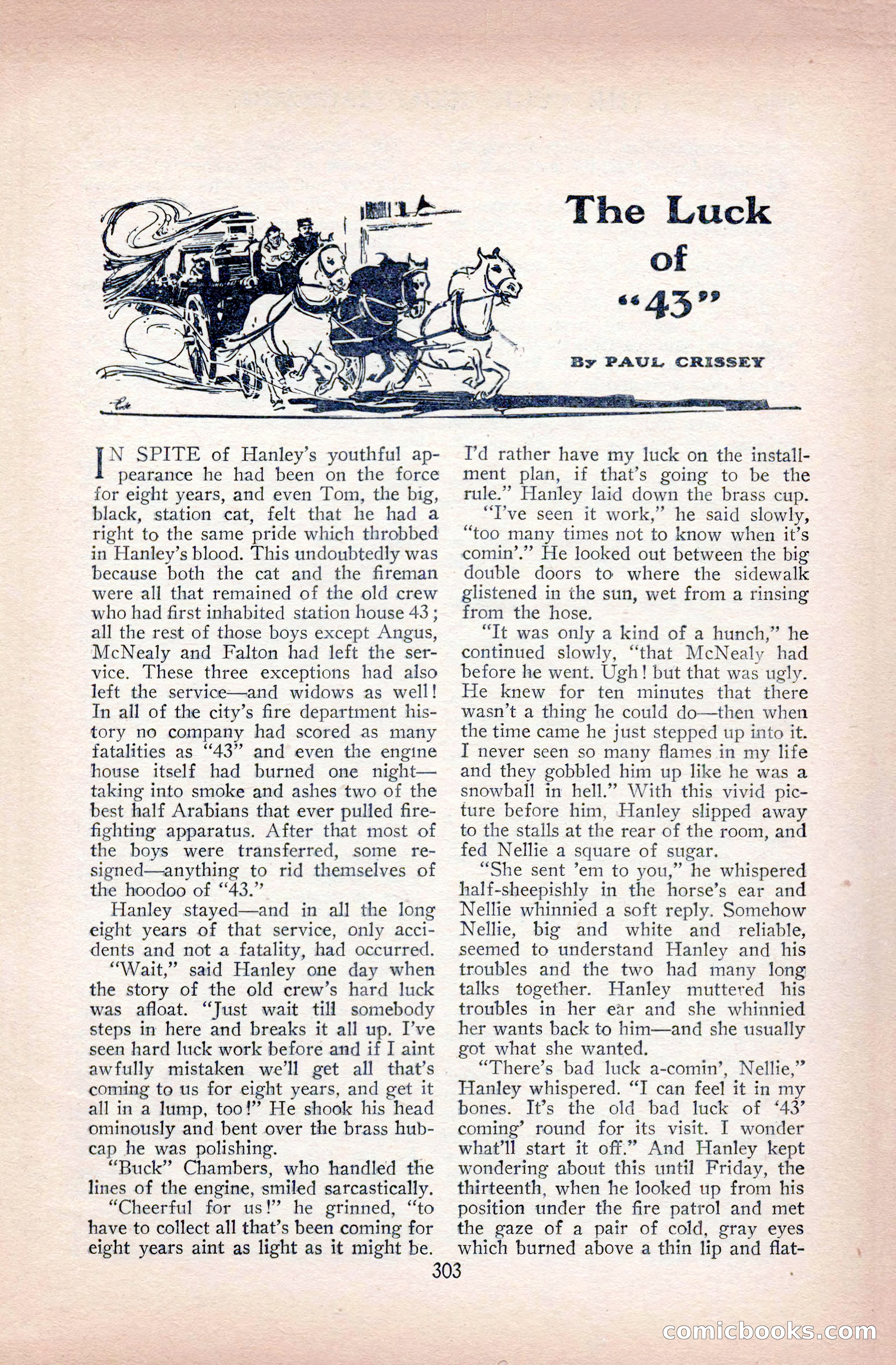 The Blue Book Magazine, June 1911 — page 83 of 246