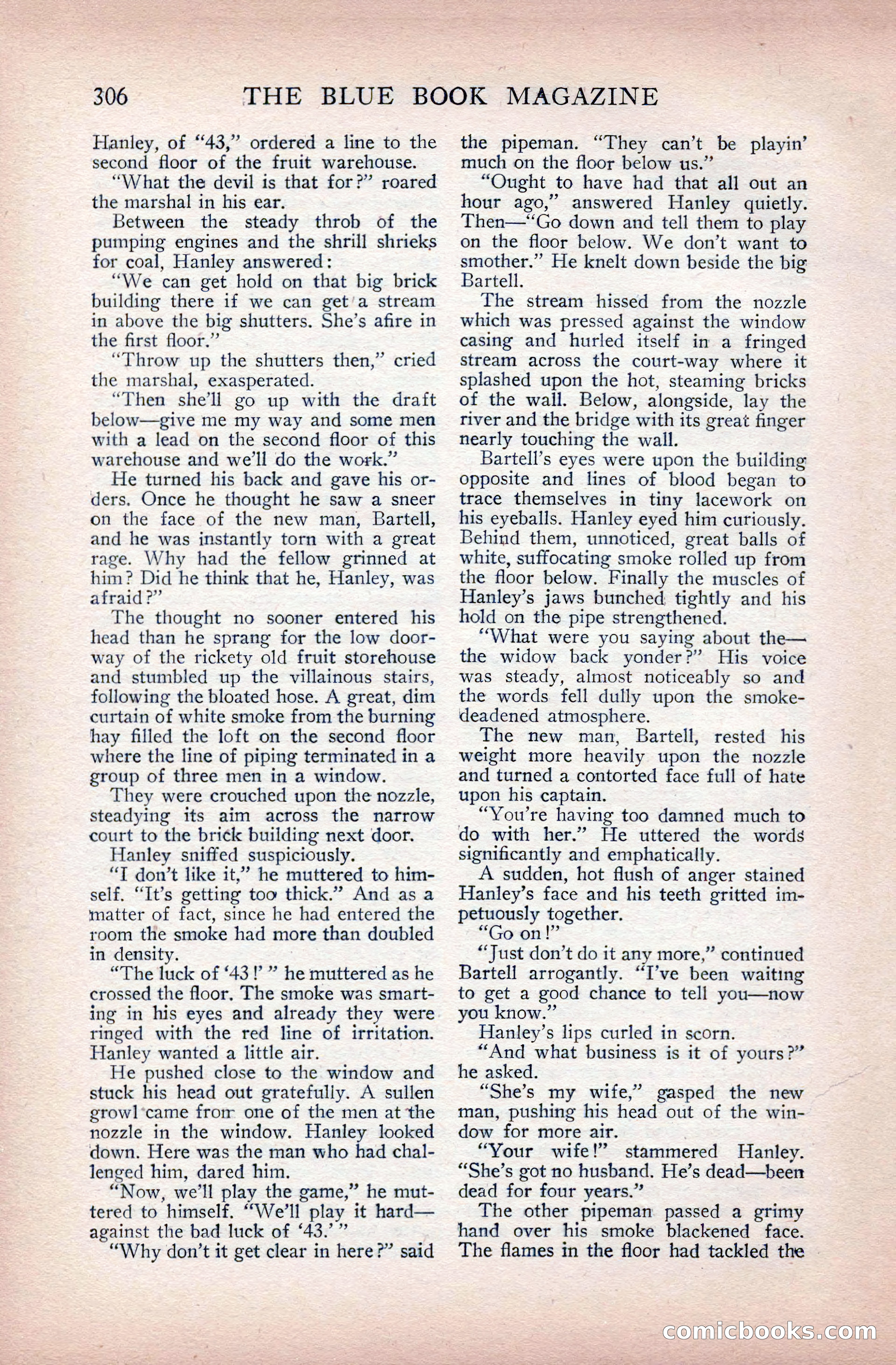 The Blue Book Magazine, June 1911 — page 86 of 246