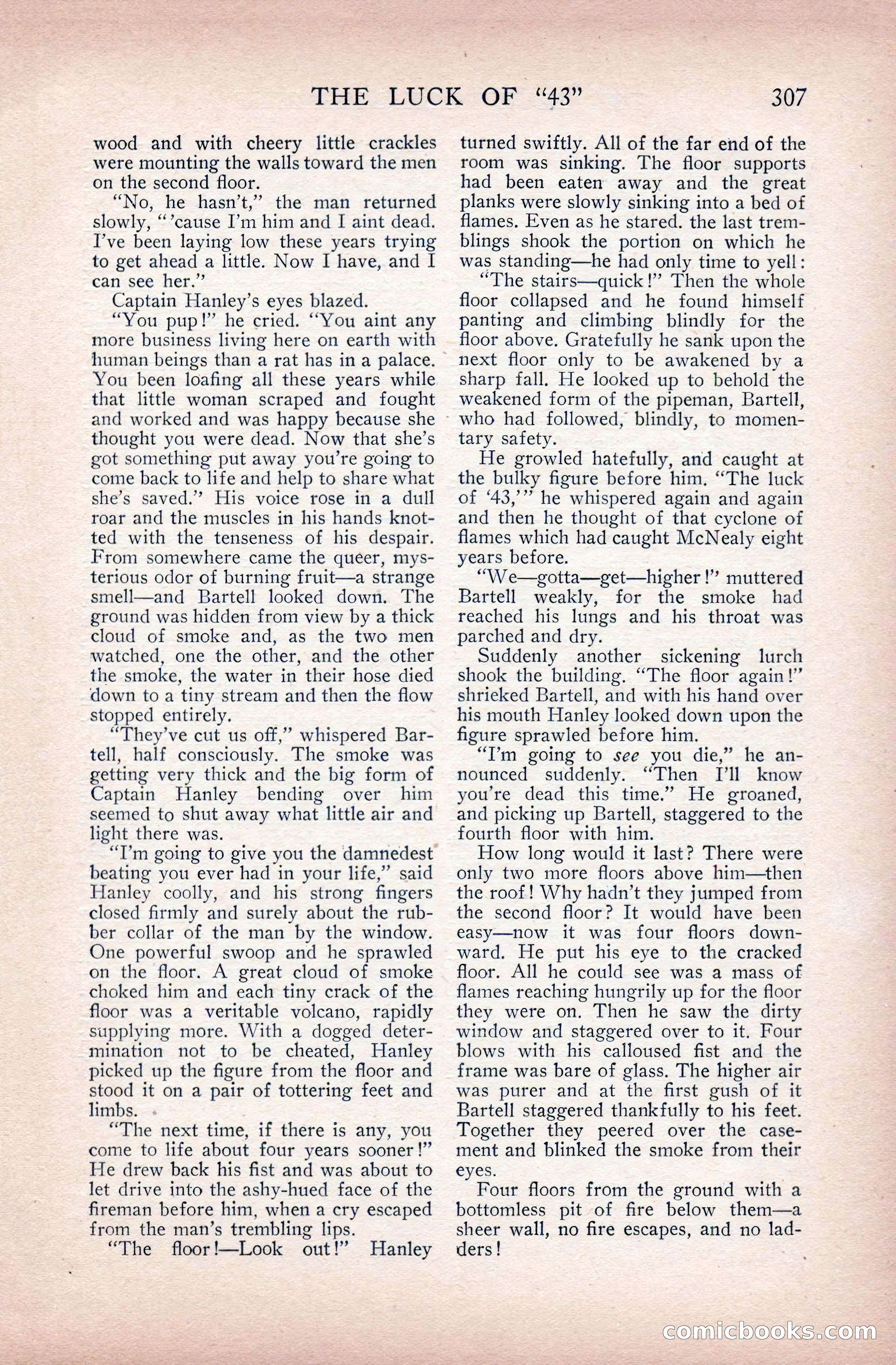 The Blue Book Magazine, June 1911 — page 87 of 246