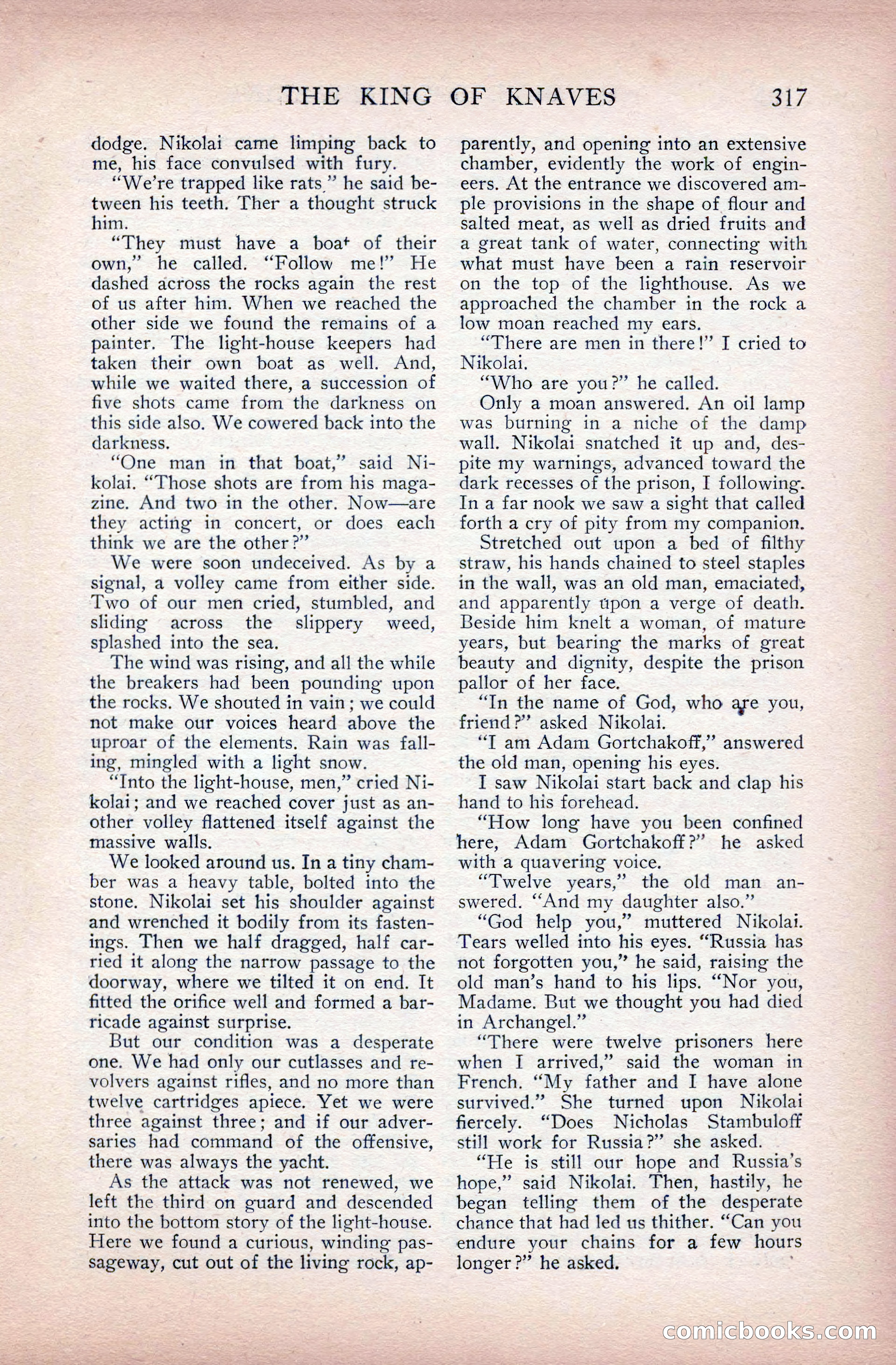 The Blue Book Magazine, June 1911 — page 97 of 246
