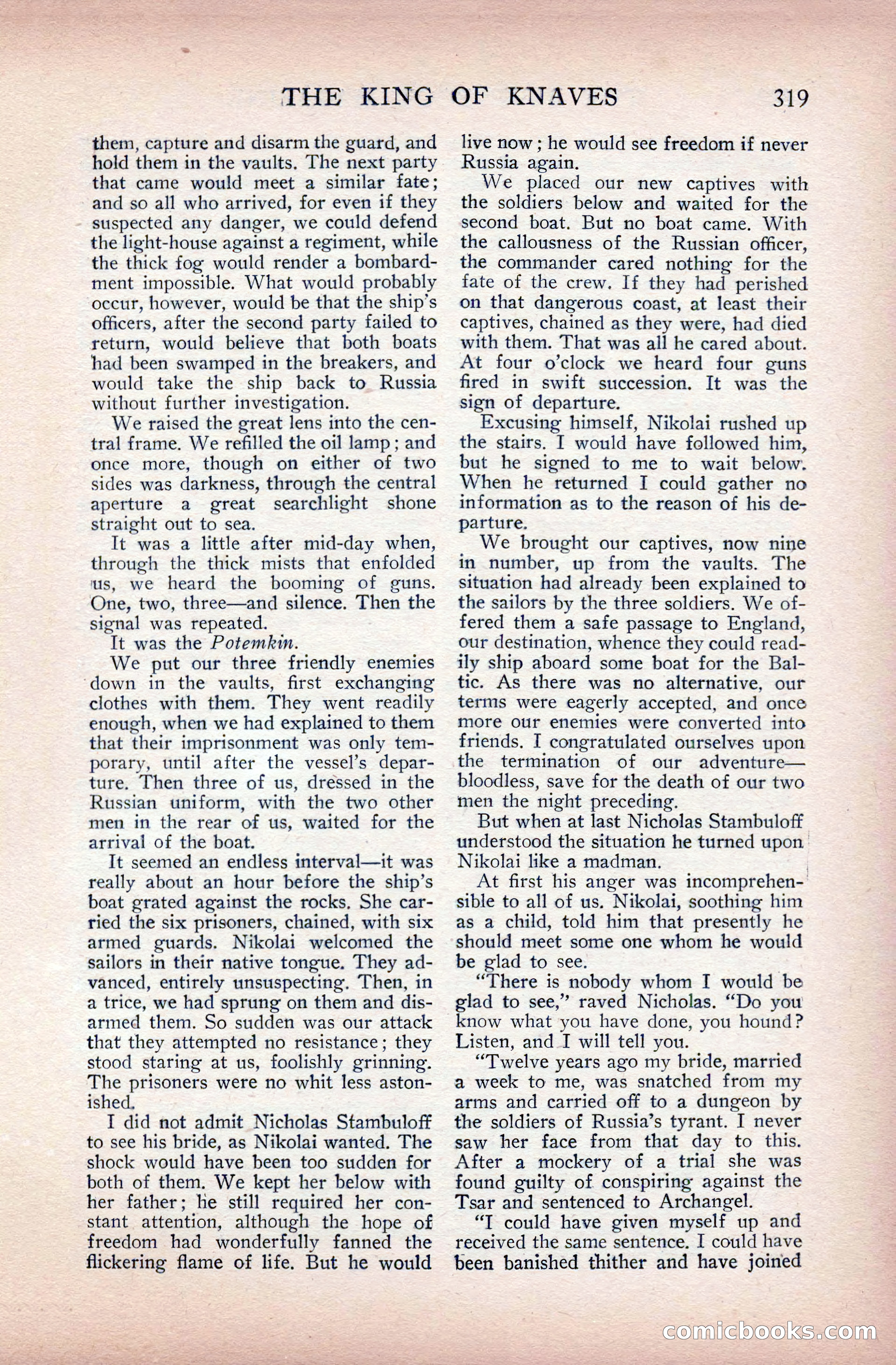 The Blue Book Magazine, June 1911 — page 99 of 246