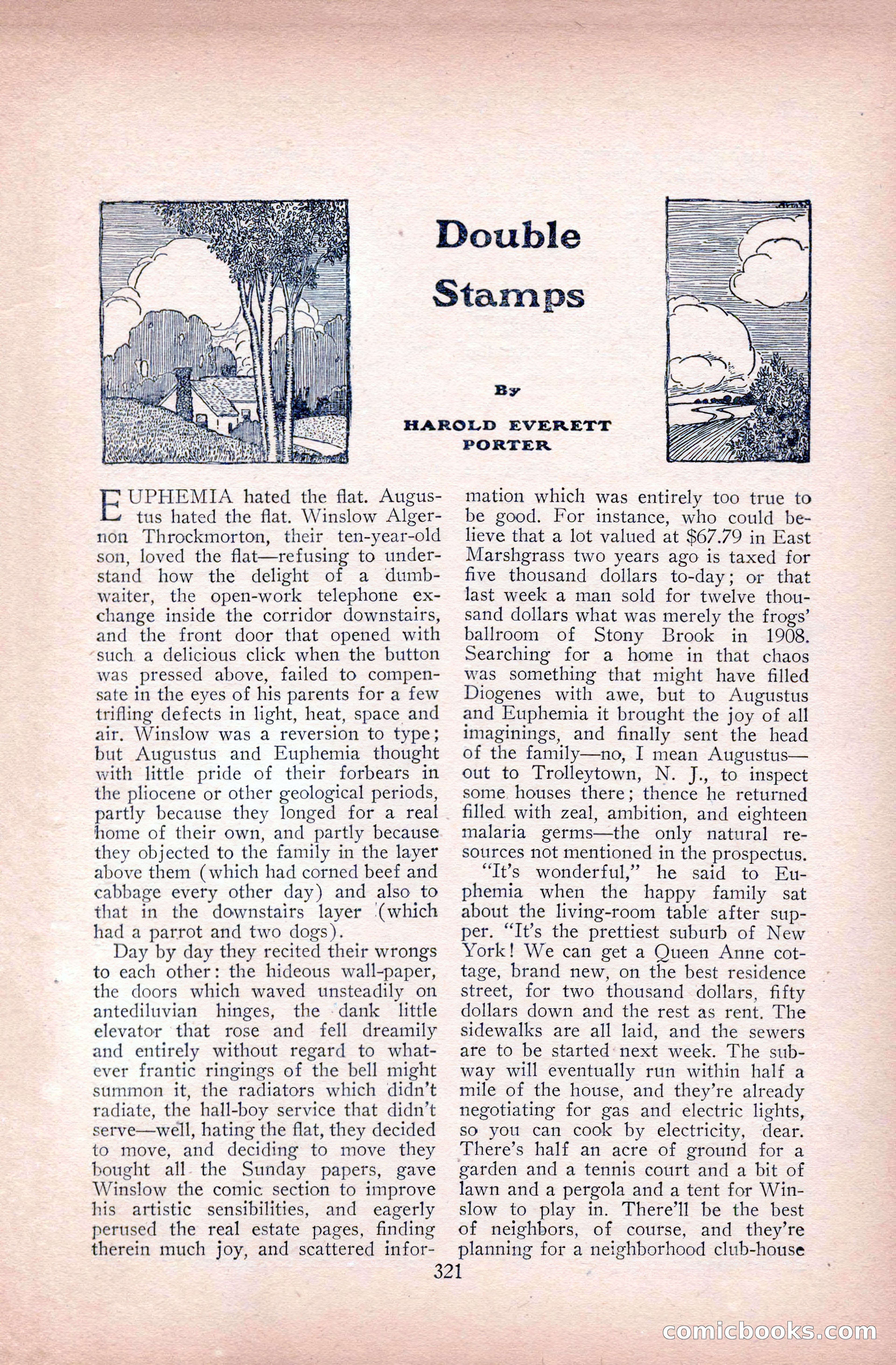 The Blue Book Magazine, June 1911 — page 101 of 246
