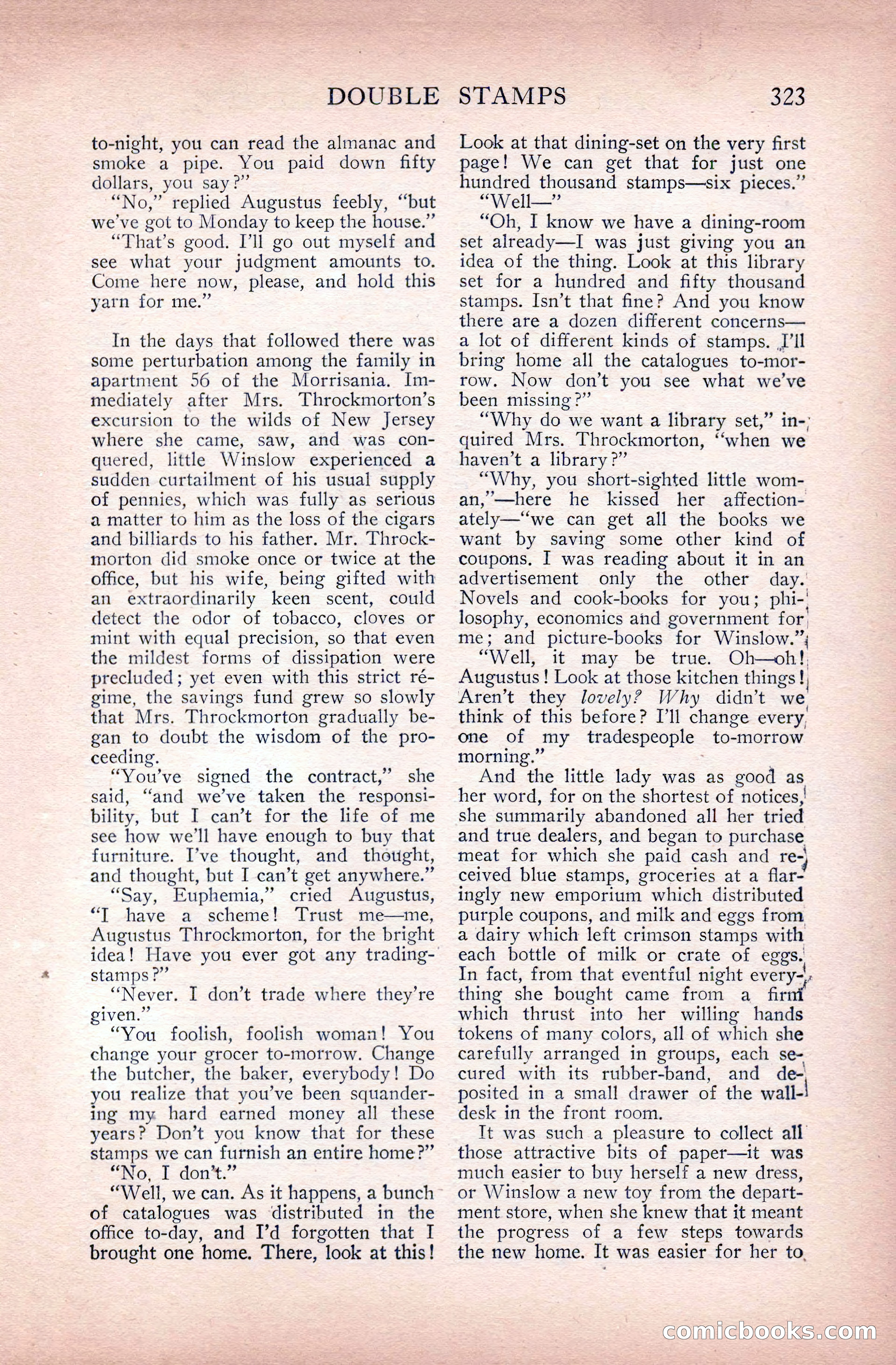 The Blue Book Magazine, June 1911 — page 103 of 246
