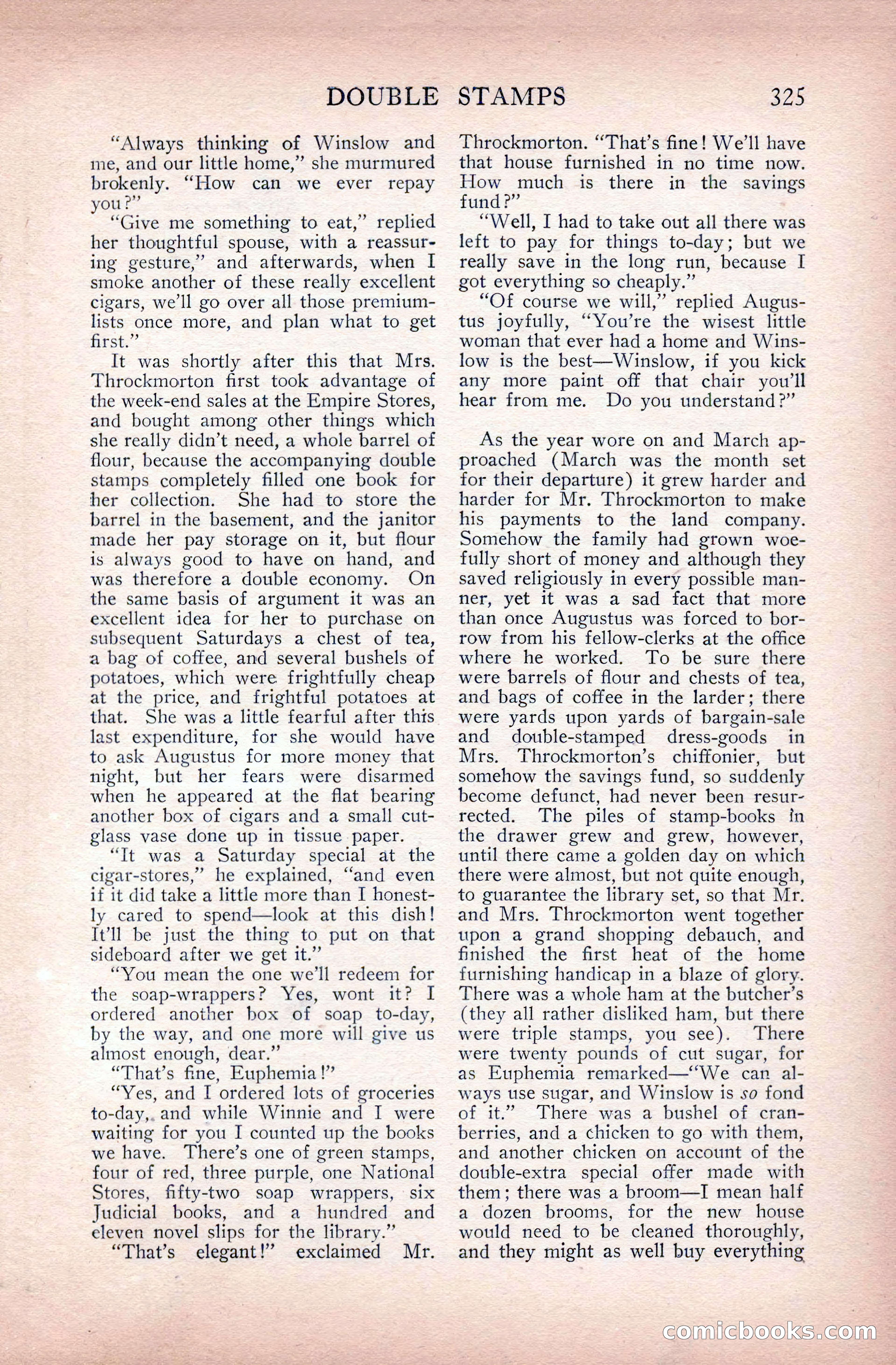 The Blue Book Magazine, June 1911 — page 105 of 246