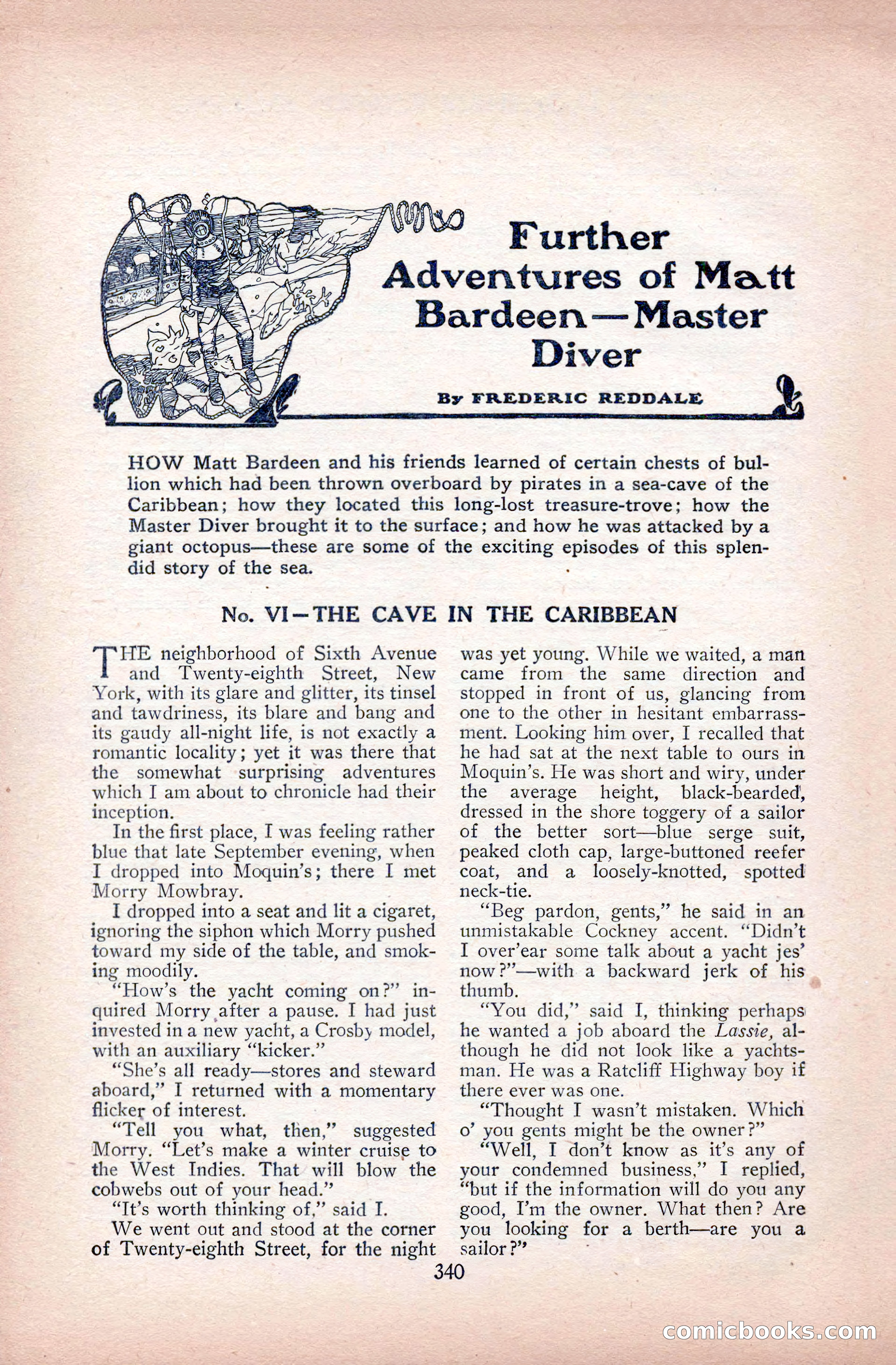 The Blue Book Magazine, June 1911 — page 120 of 246