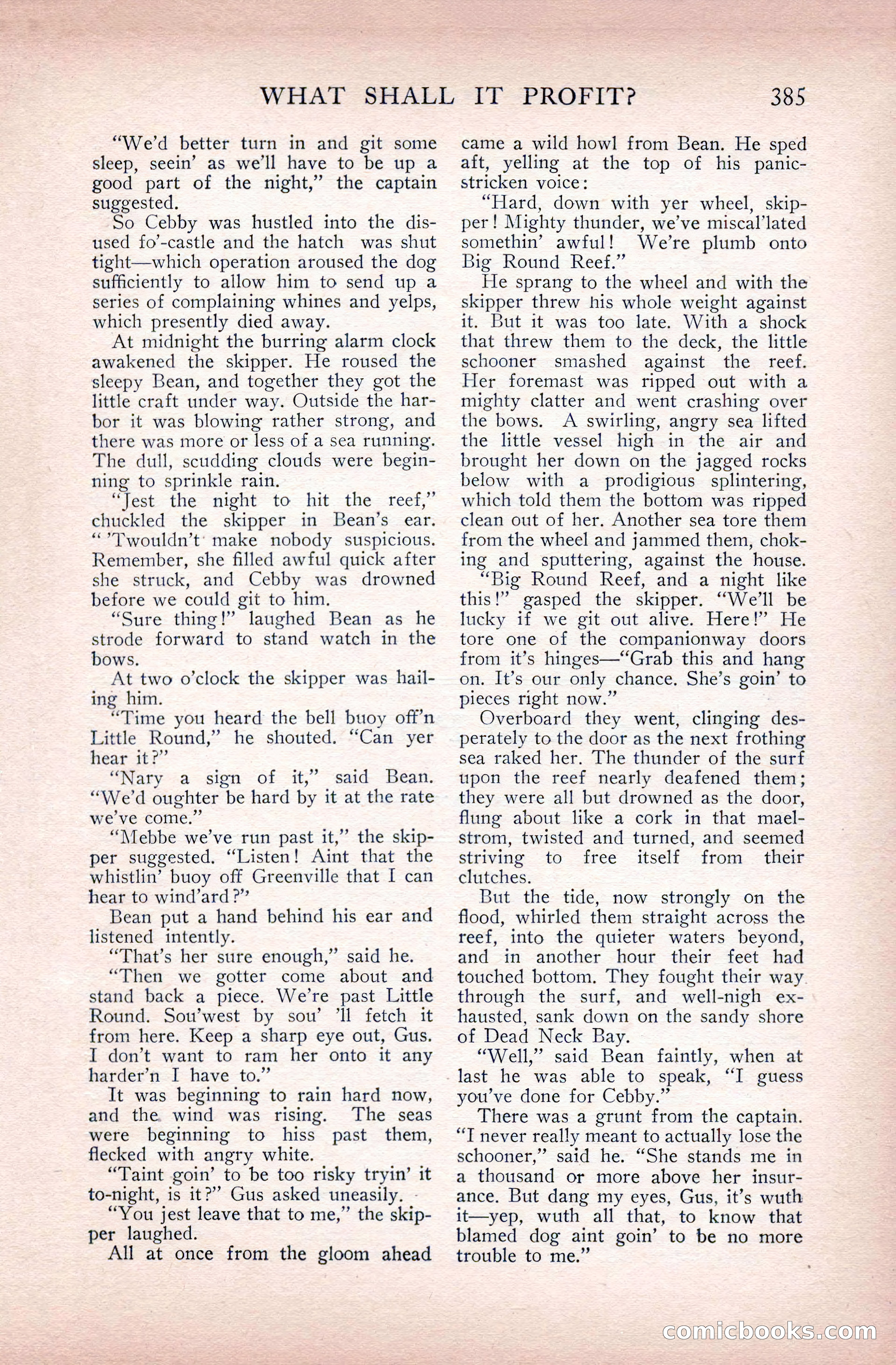 The Blue Book Magazine, June 1911 — page 165 of 246