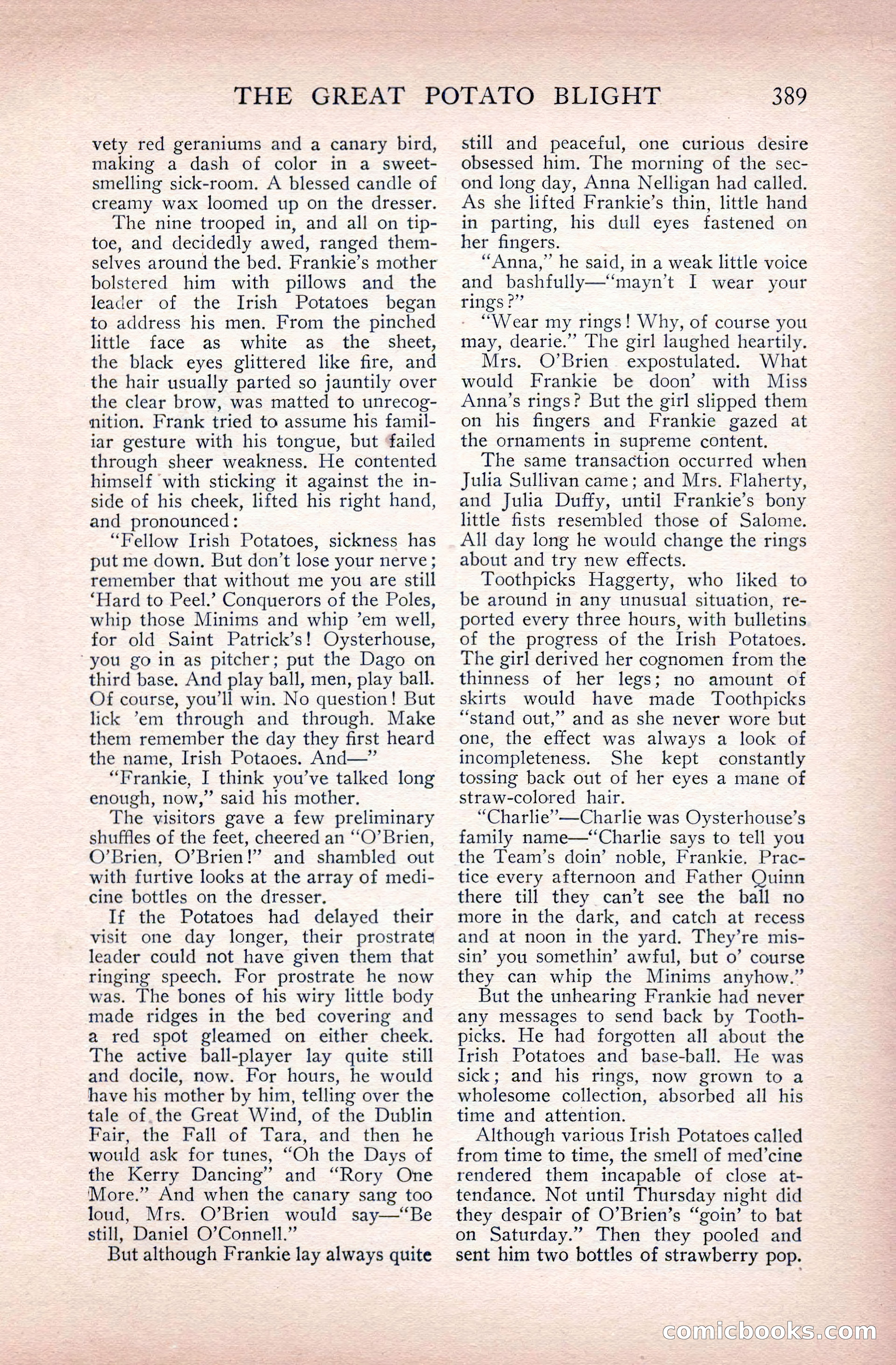 The Blue Book Magazine, June 1911 — page 169 of 246