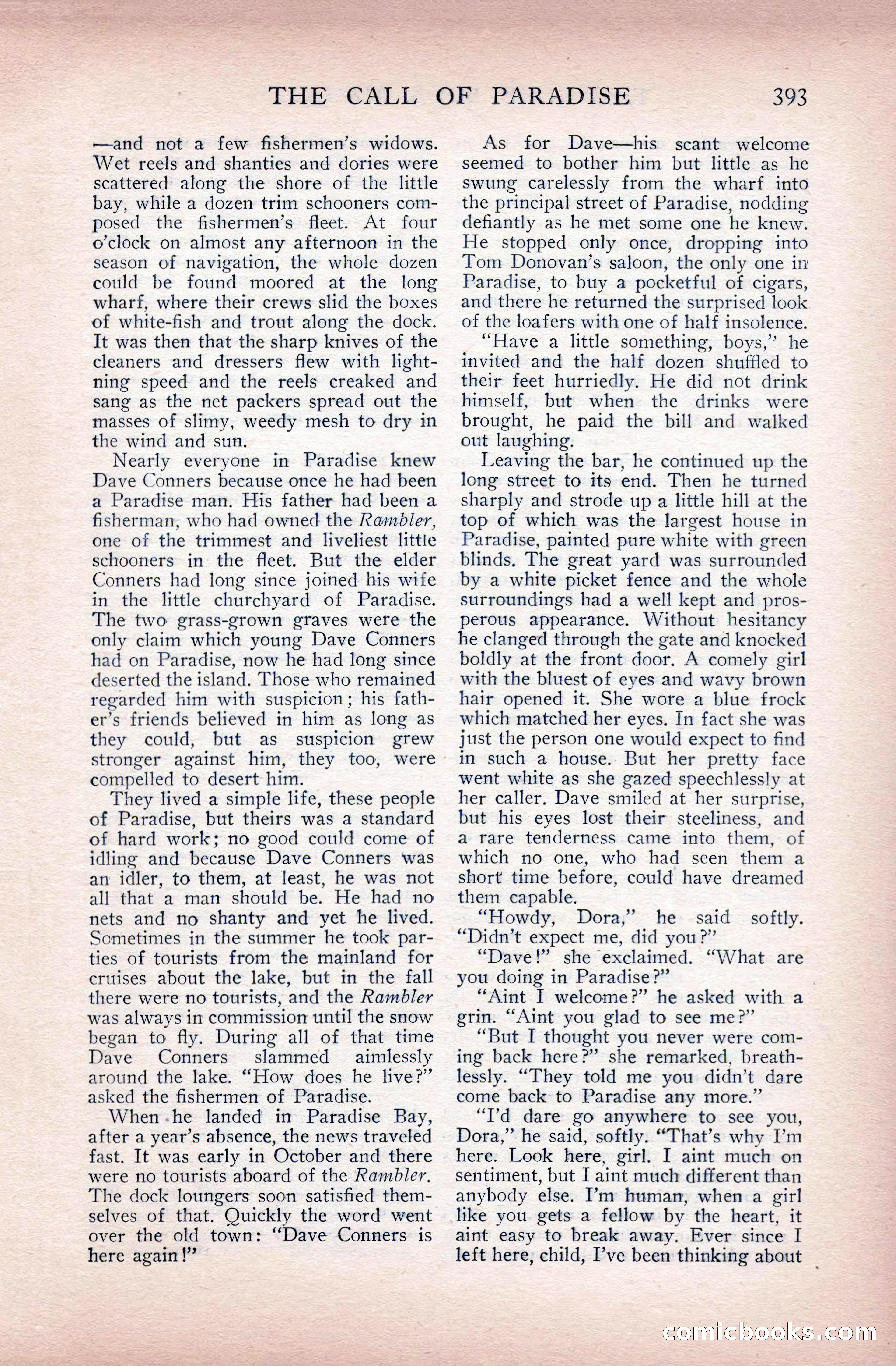 The Blue Book Magazine, June 1911 — page 173 of 246
