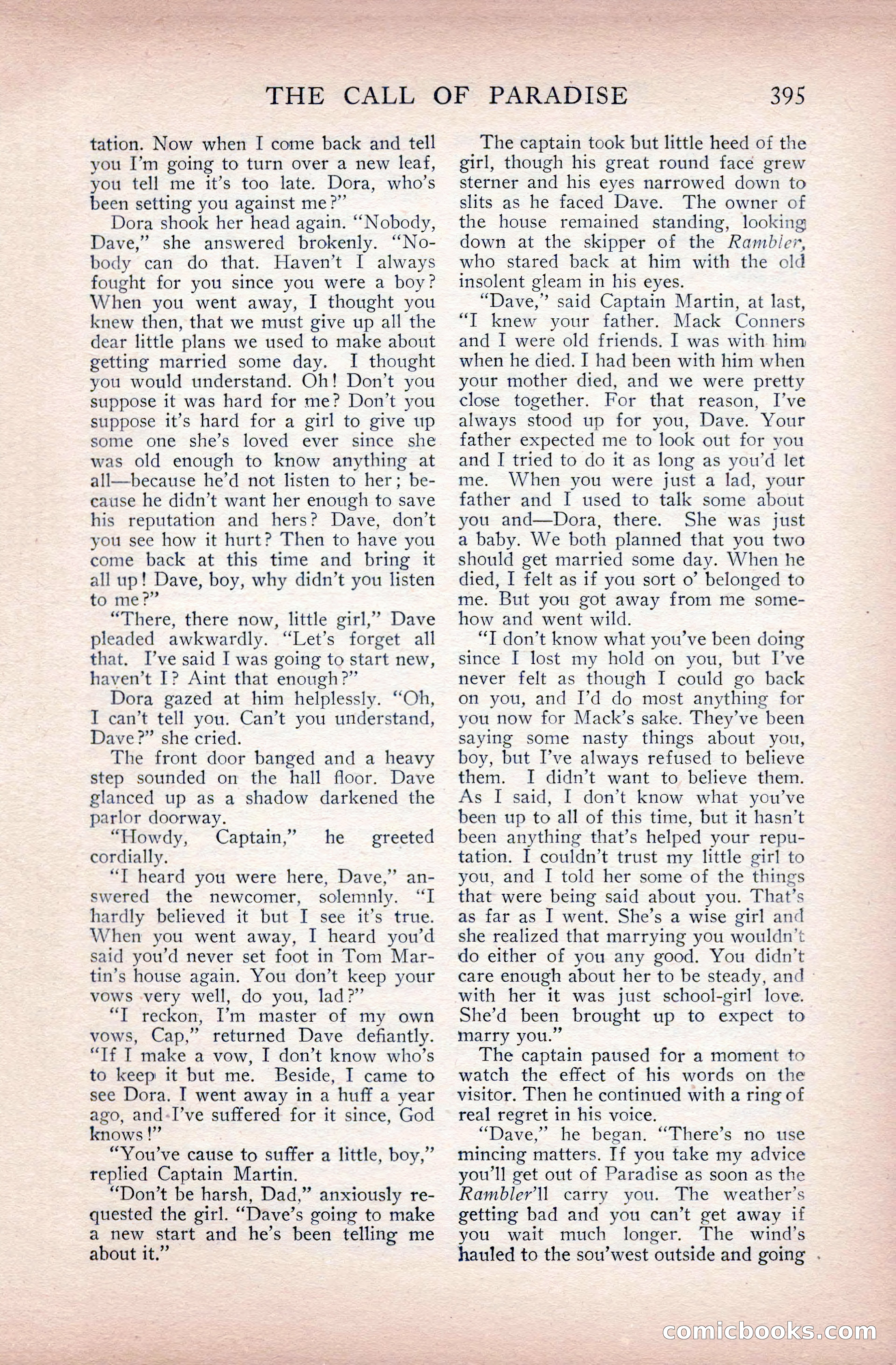 The Blue Book Magazine, June 1911 — page 175 of 246