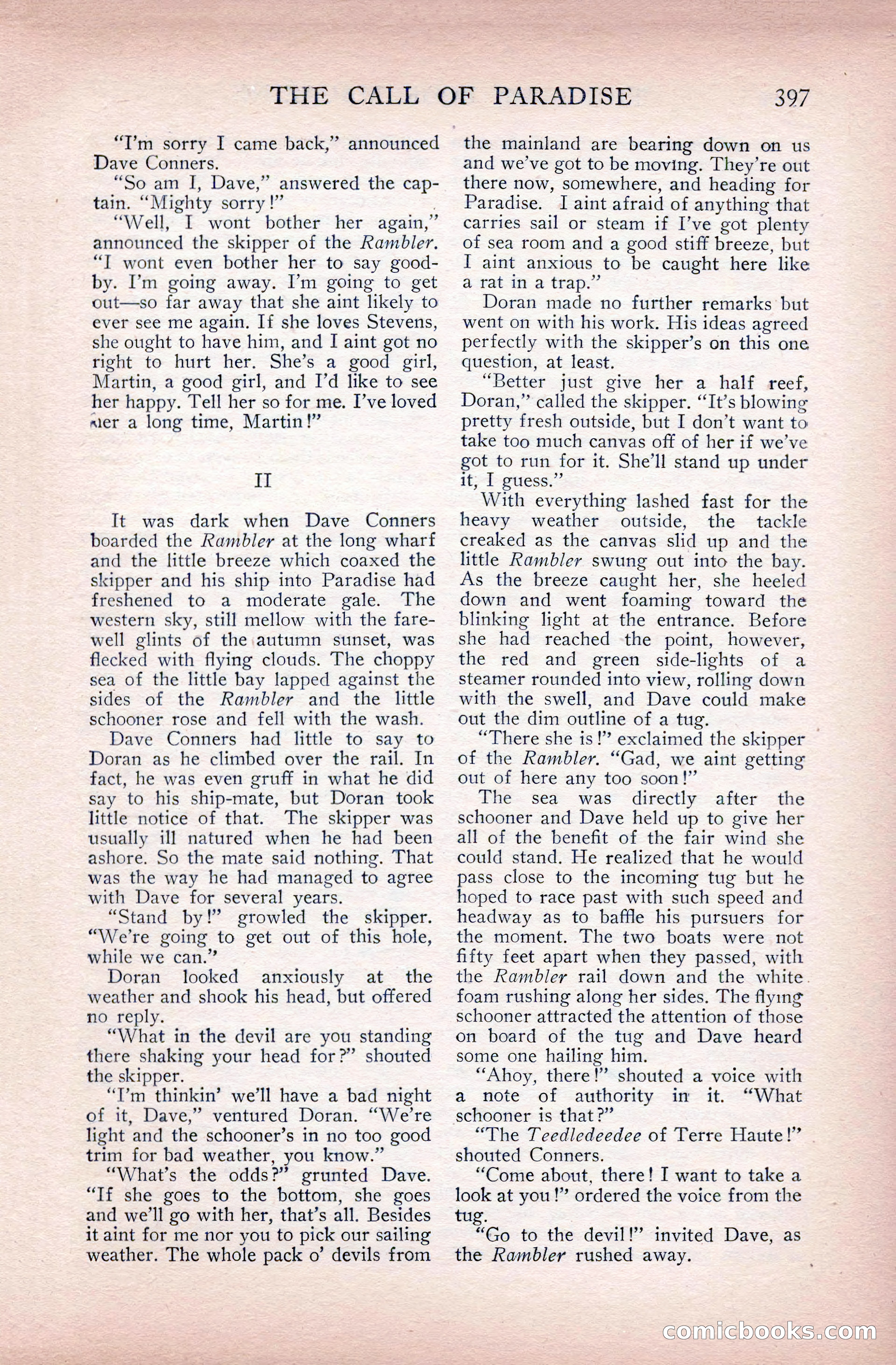 The Blue Book Magazine, June 1911 — page 177 of 246