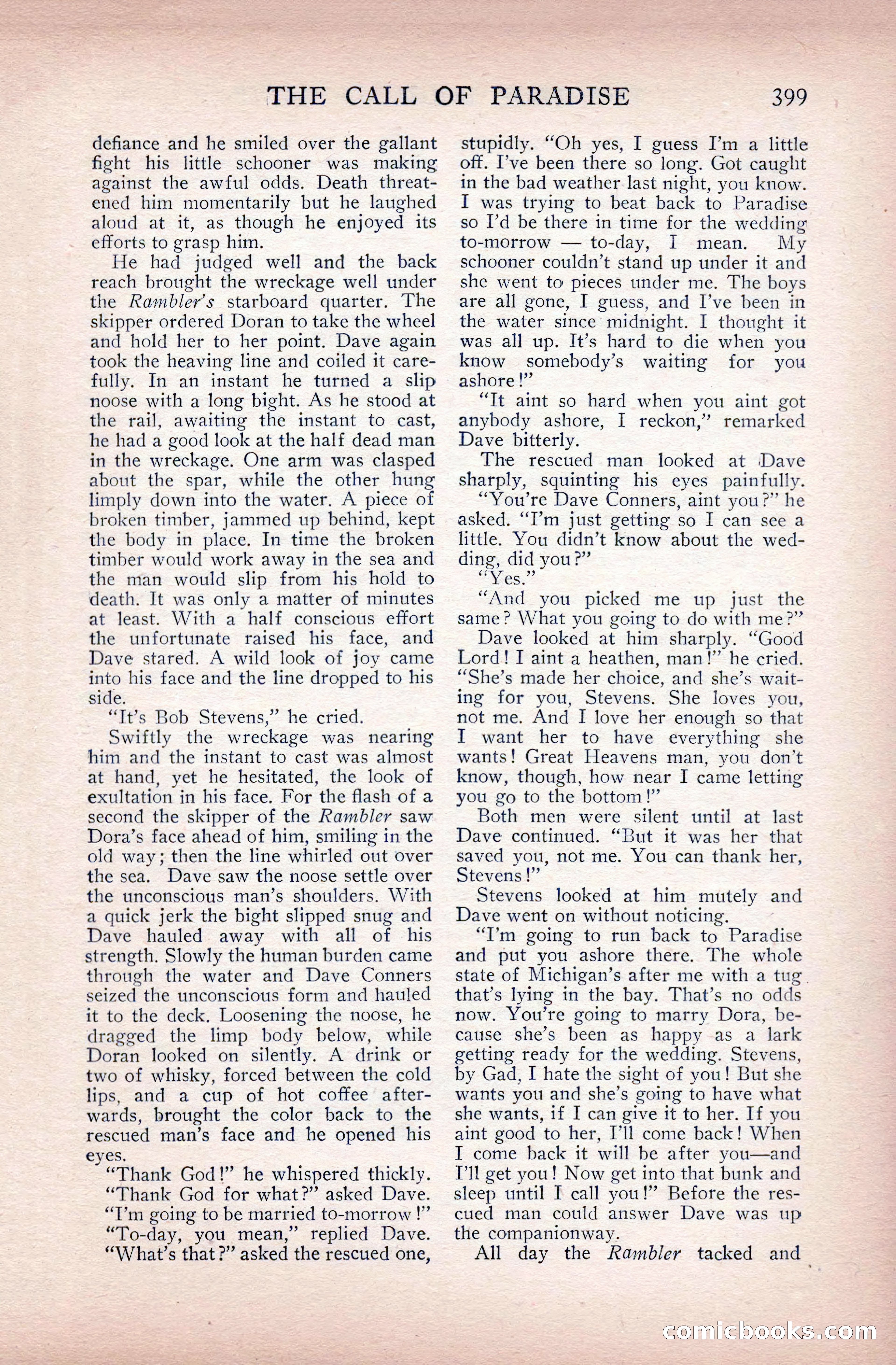 The Blue Book Magazine, June 1911 — page 179 of 246