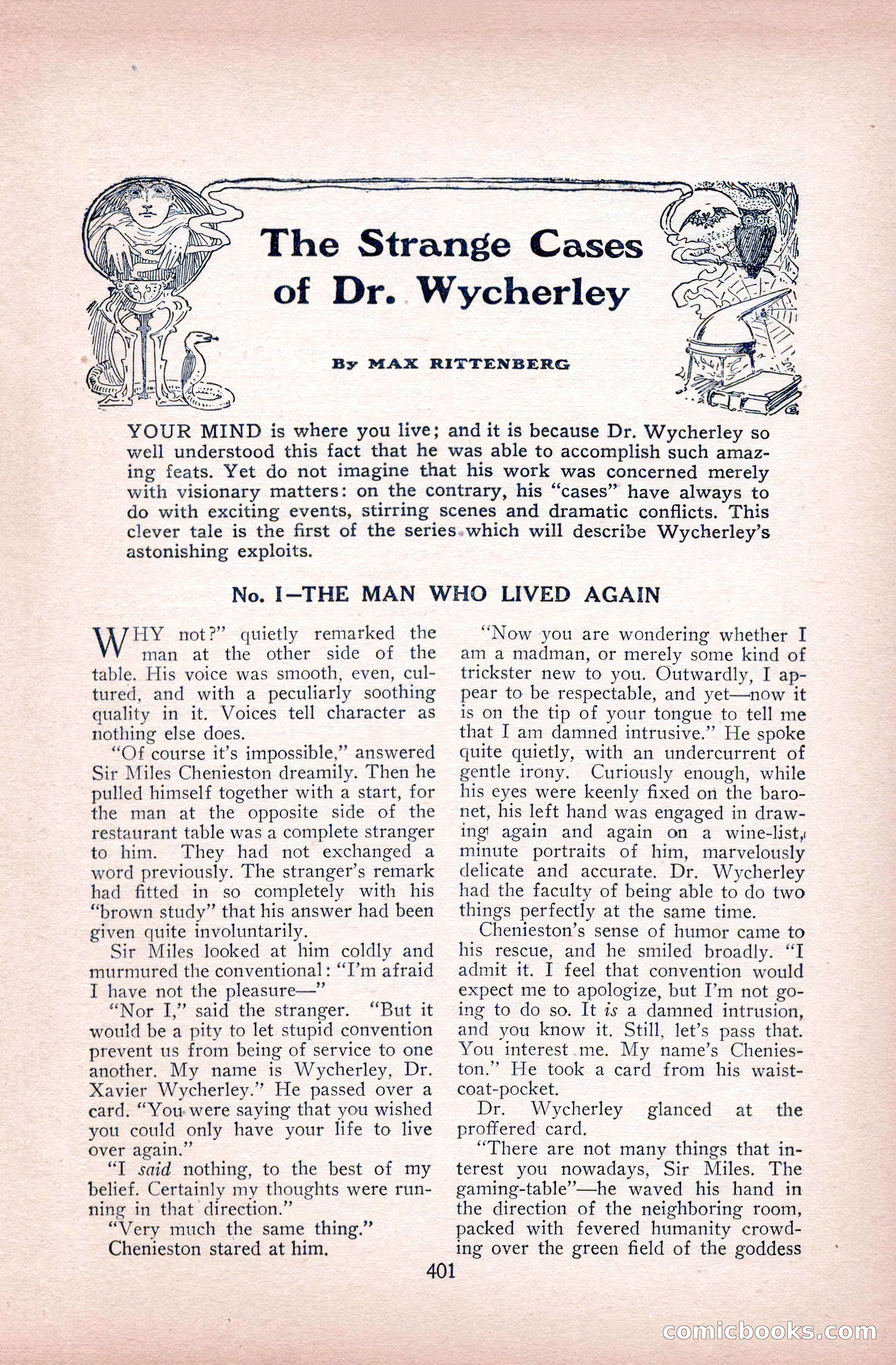 The Blue Book Magazine, June 1911 — page 181 of 246