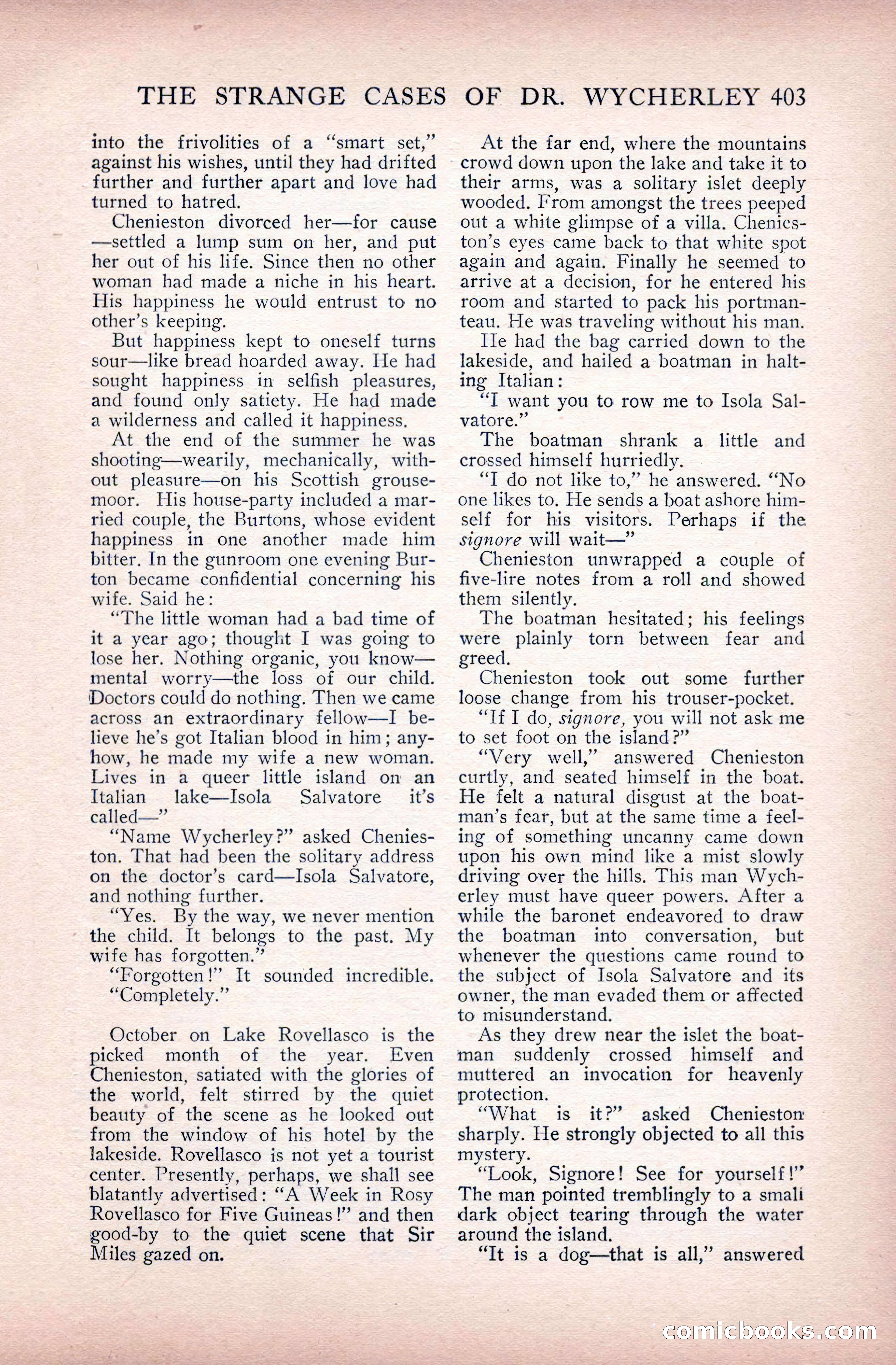The Blue Book Magazine, June 1911 — page 183 of 246