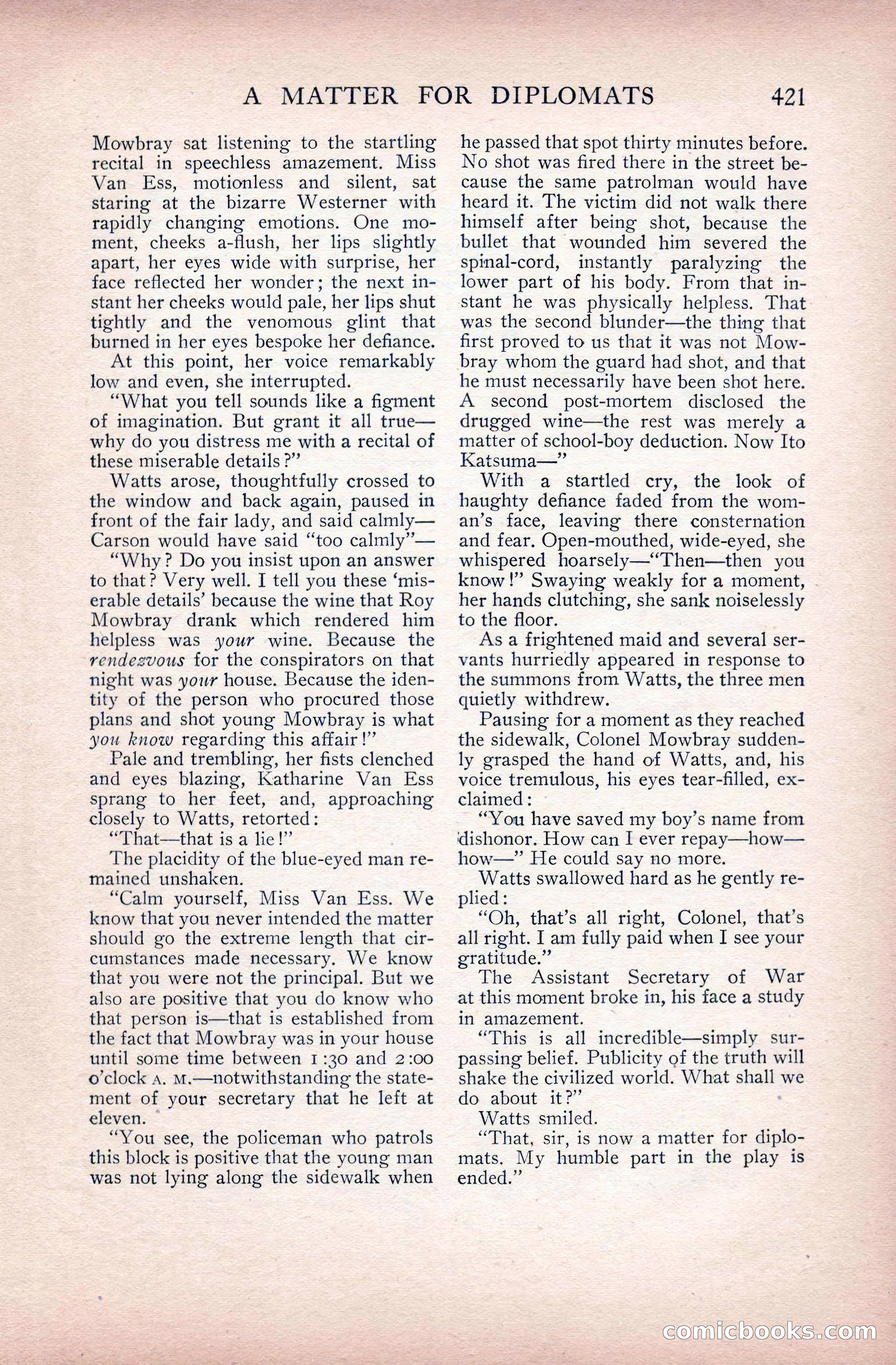 The Blue Book Magazine, June 1911 — page 201 of 246