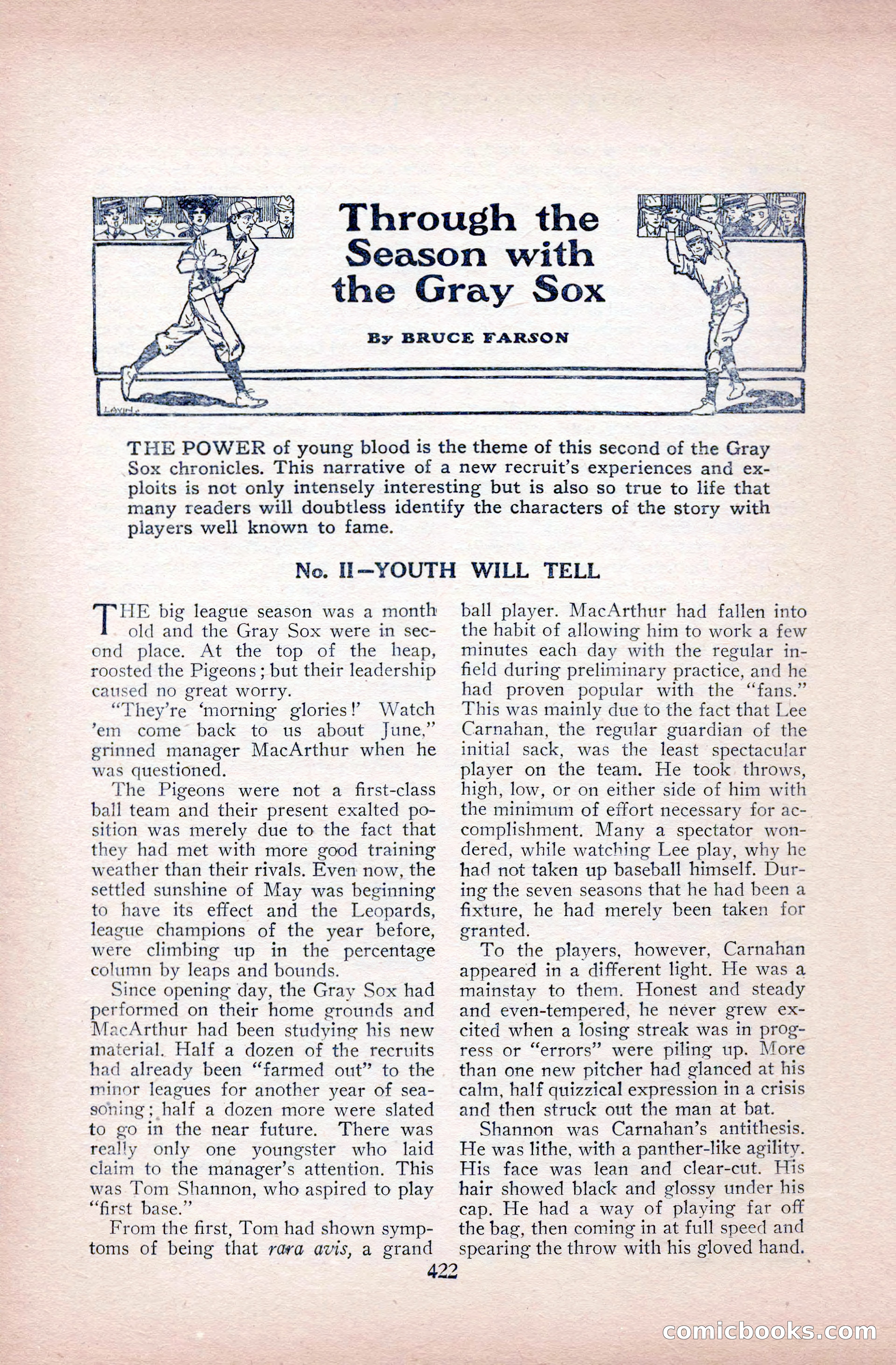 The Blue Book Magazine, June 1911 — page 202 of 246