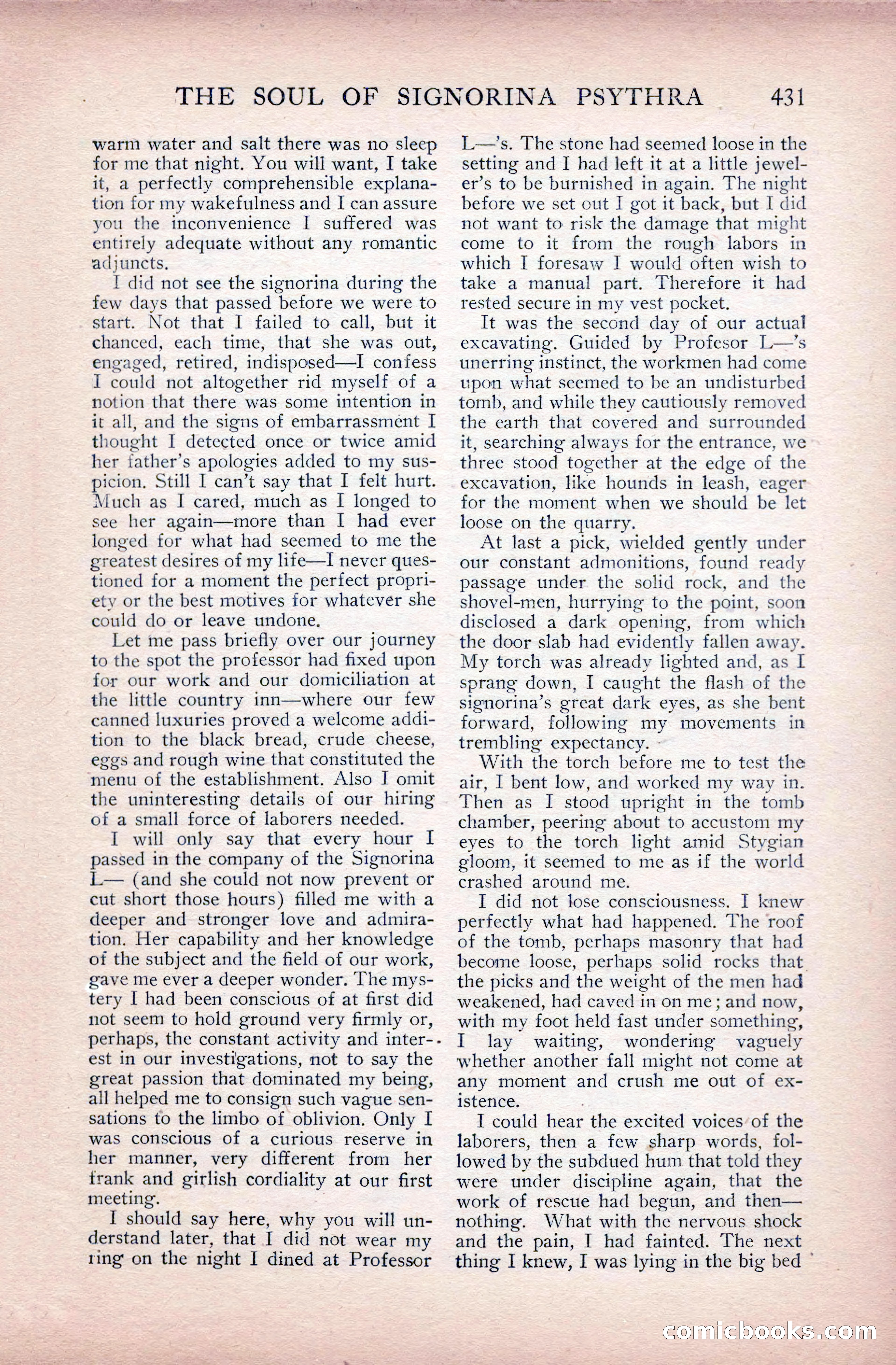 The Blue Book Magazine, June 1911 — page 211 of 246