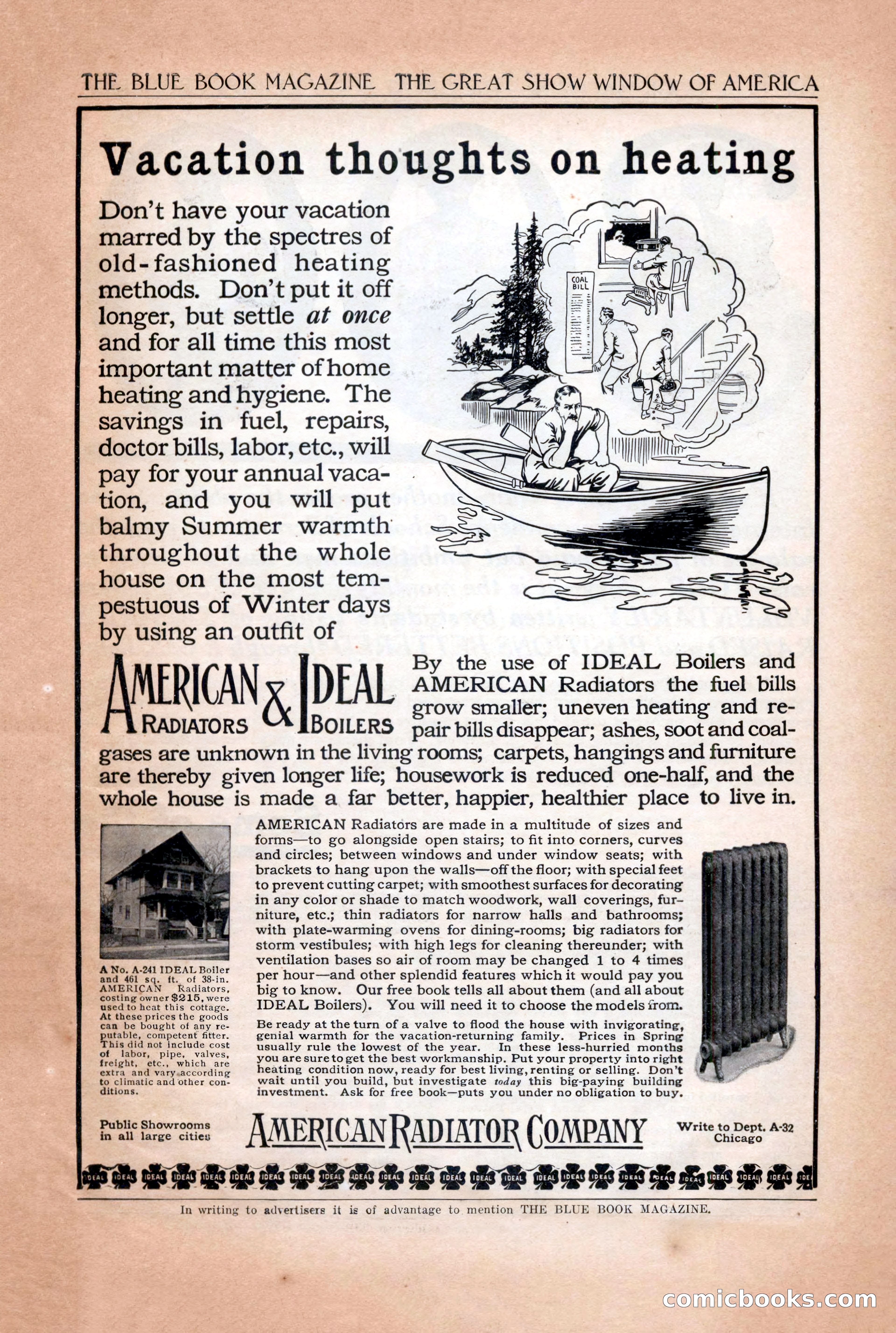 The Blue Book Magazine, June 1911 — page 229 of 246
