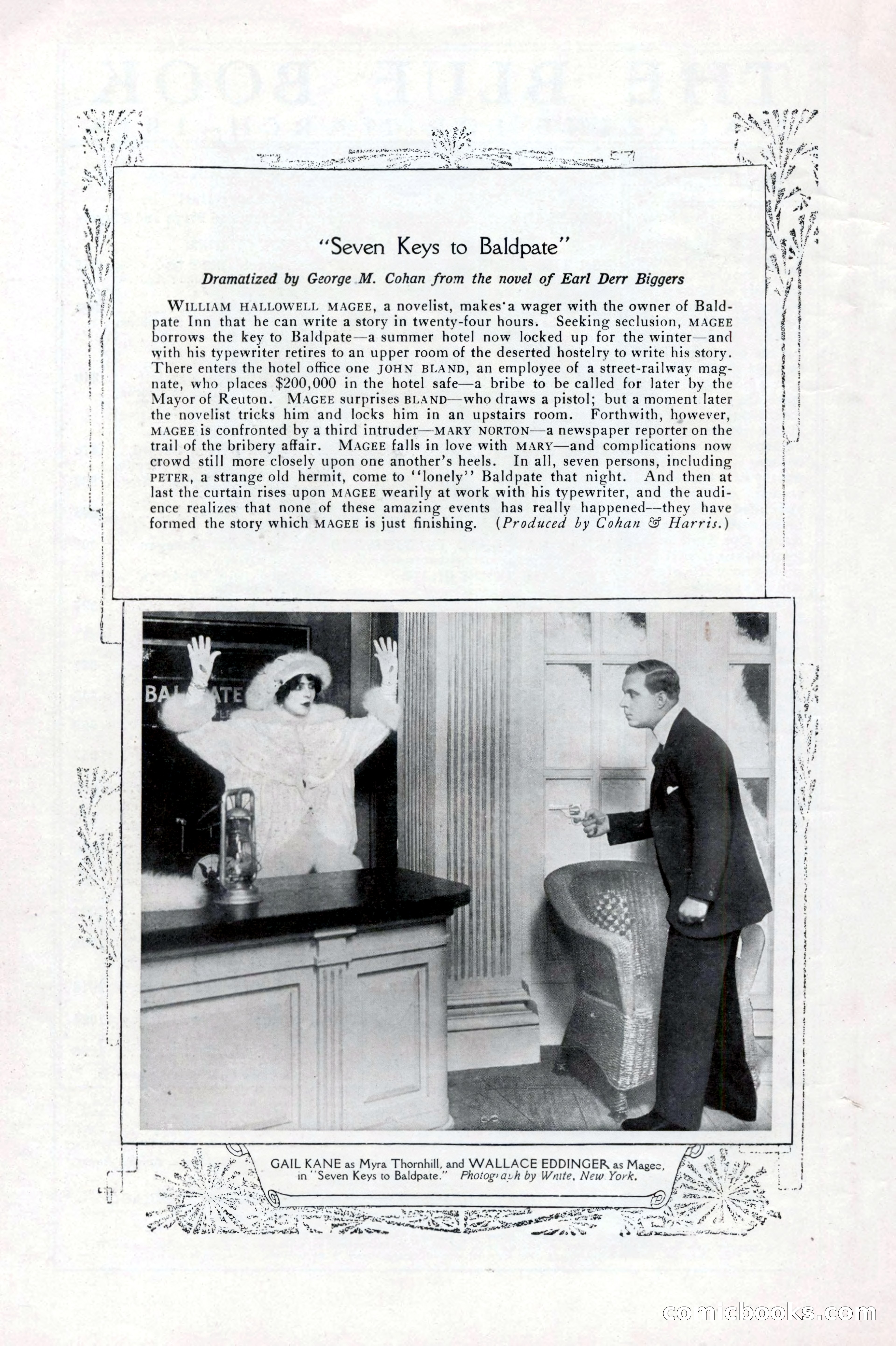 The Blue Book Magazine, March 1914 — page 6 of 222