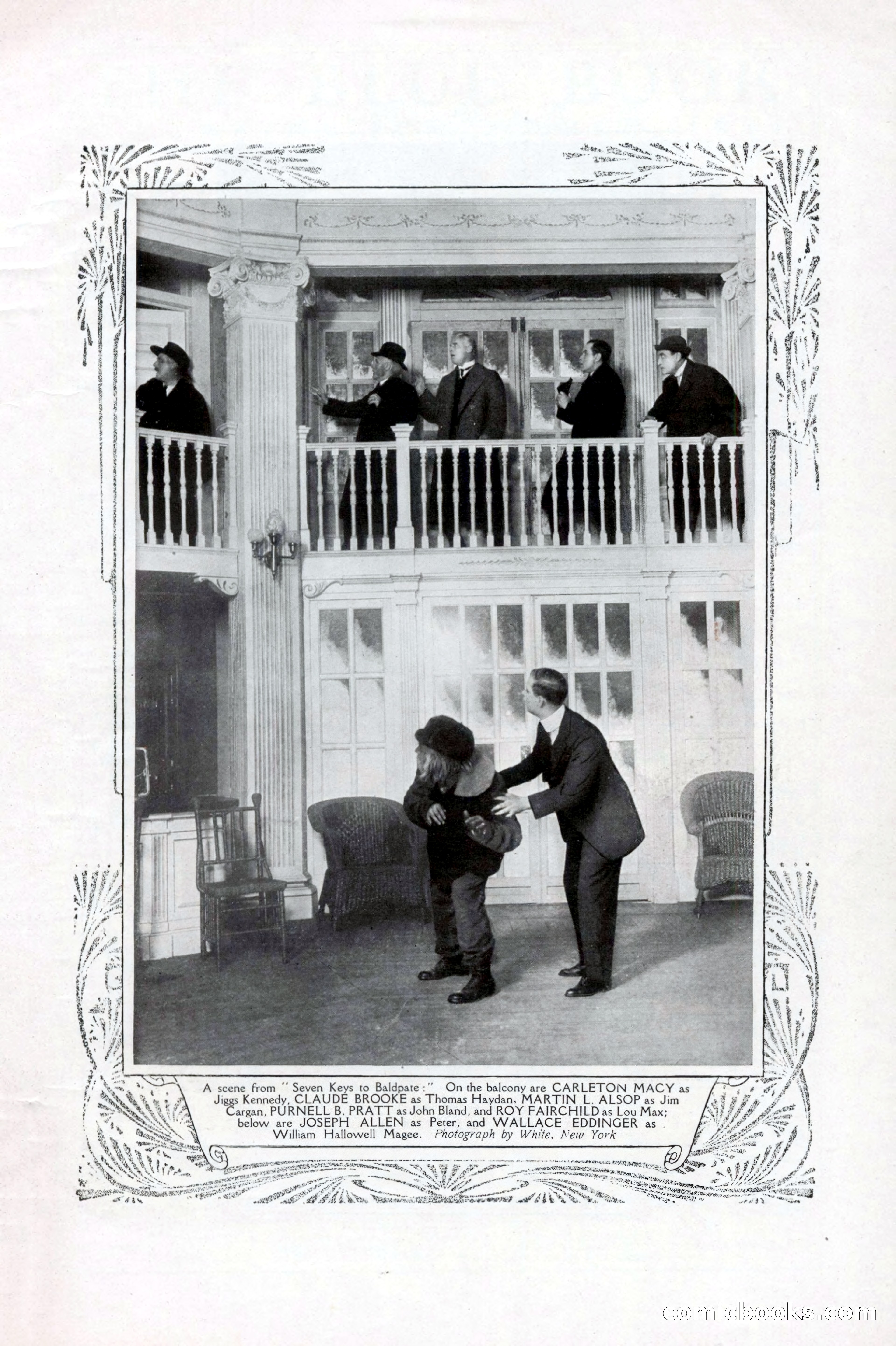 The Blue Book Magazine, March 1914 — page 7 of 222